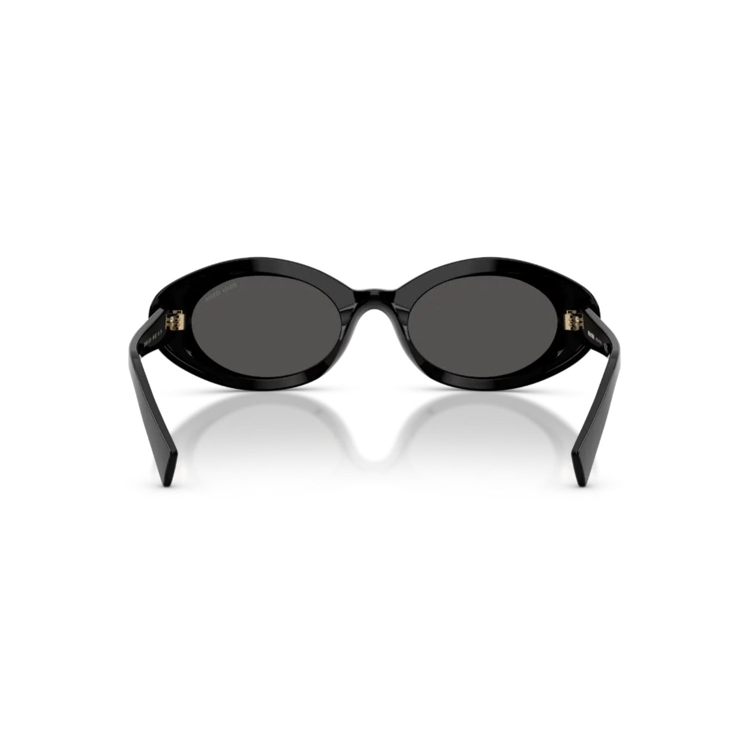 Miu Miu MU B09S 16K08Z 52 Oval Kadın Güneş Gözlüğü
