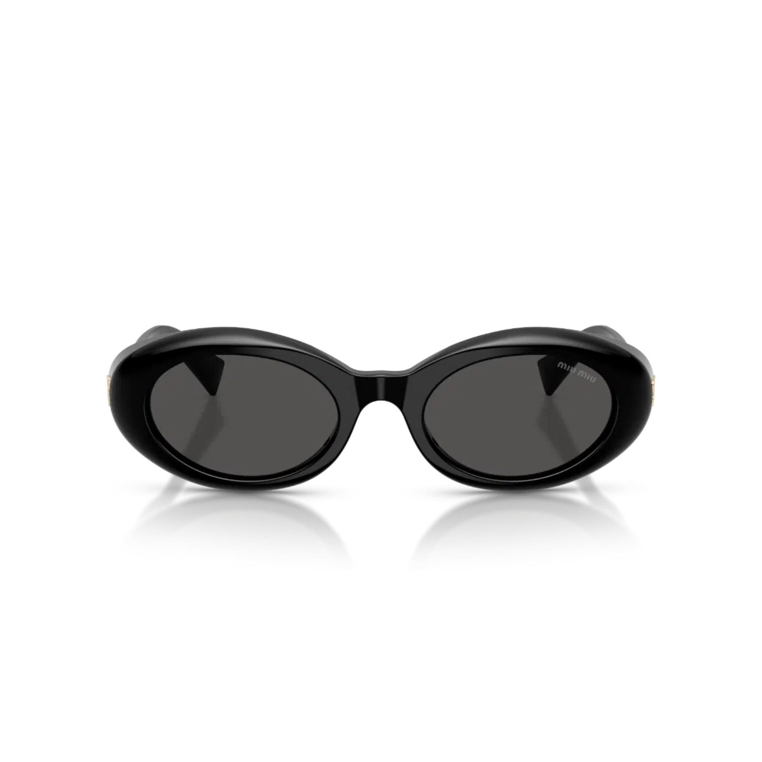 Miu Miu MU B09S 16K08Z 52 Oval Kadın Güneş Gözlüğü
