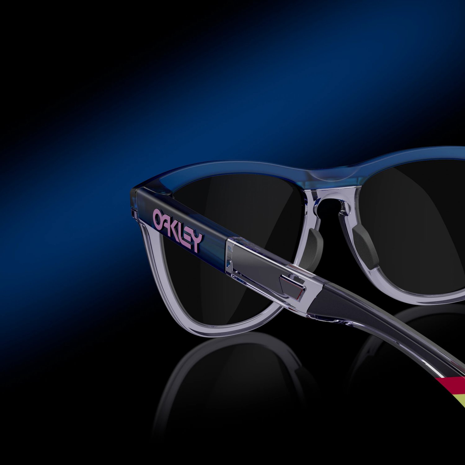 Oakley Frogskins Fortnite - OO 0OO9284 928416 55