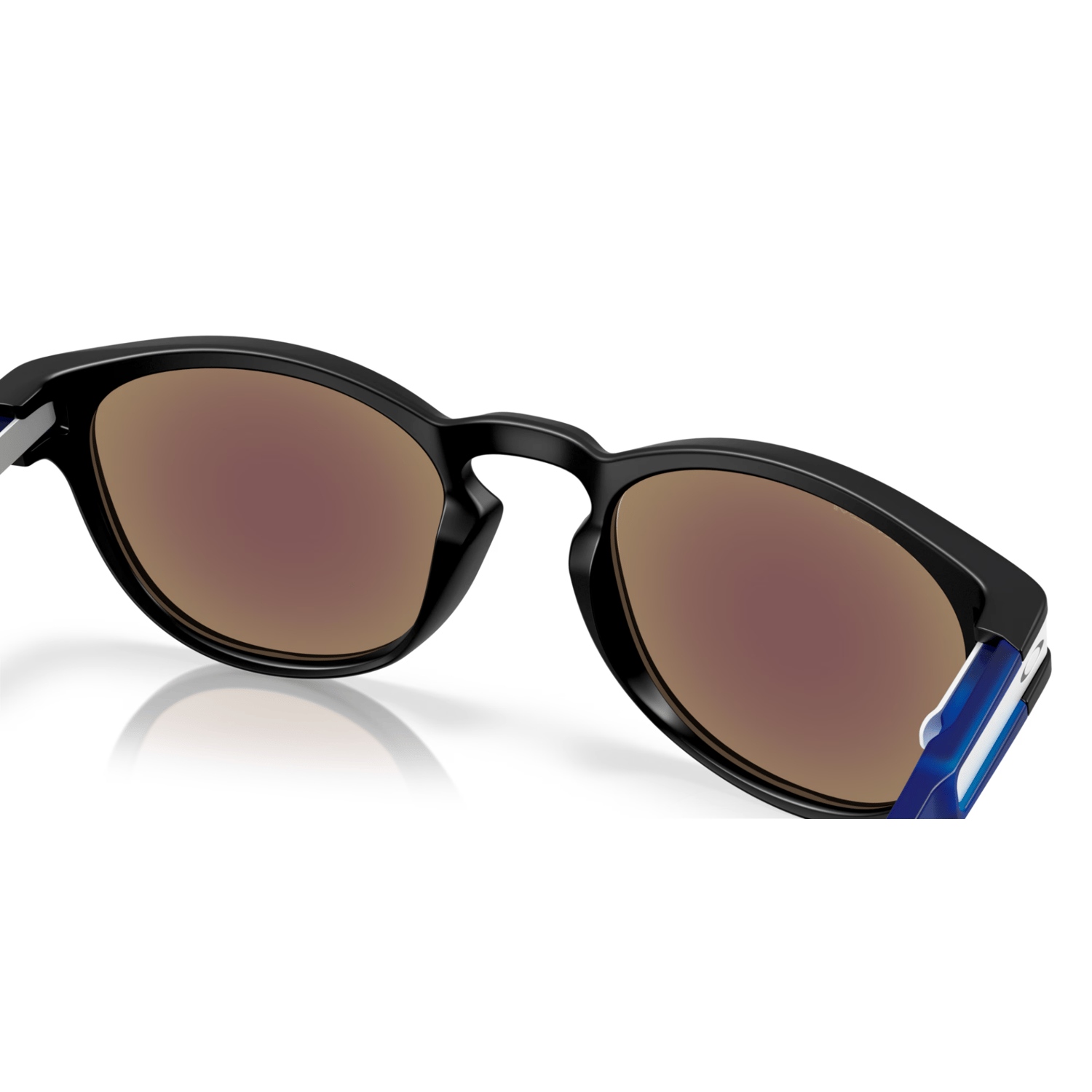Oakley Latch Prizm Mavi Aynalı - OO 0OO9265 926570 53