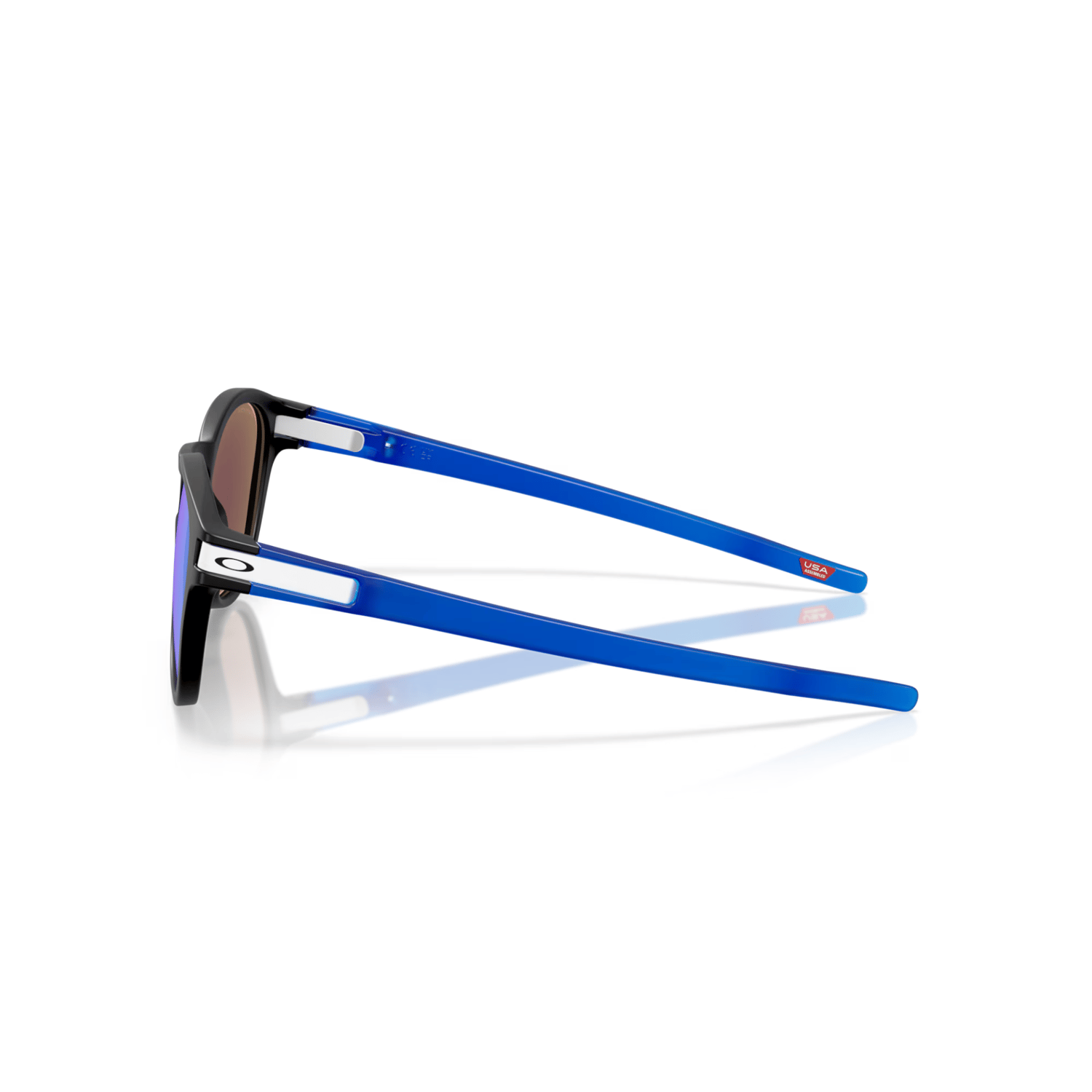 Oakley Latch Prizm Mavi Aynalı - OO 0OO9265 926570 53