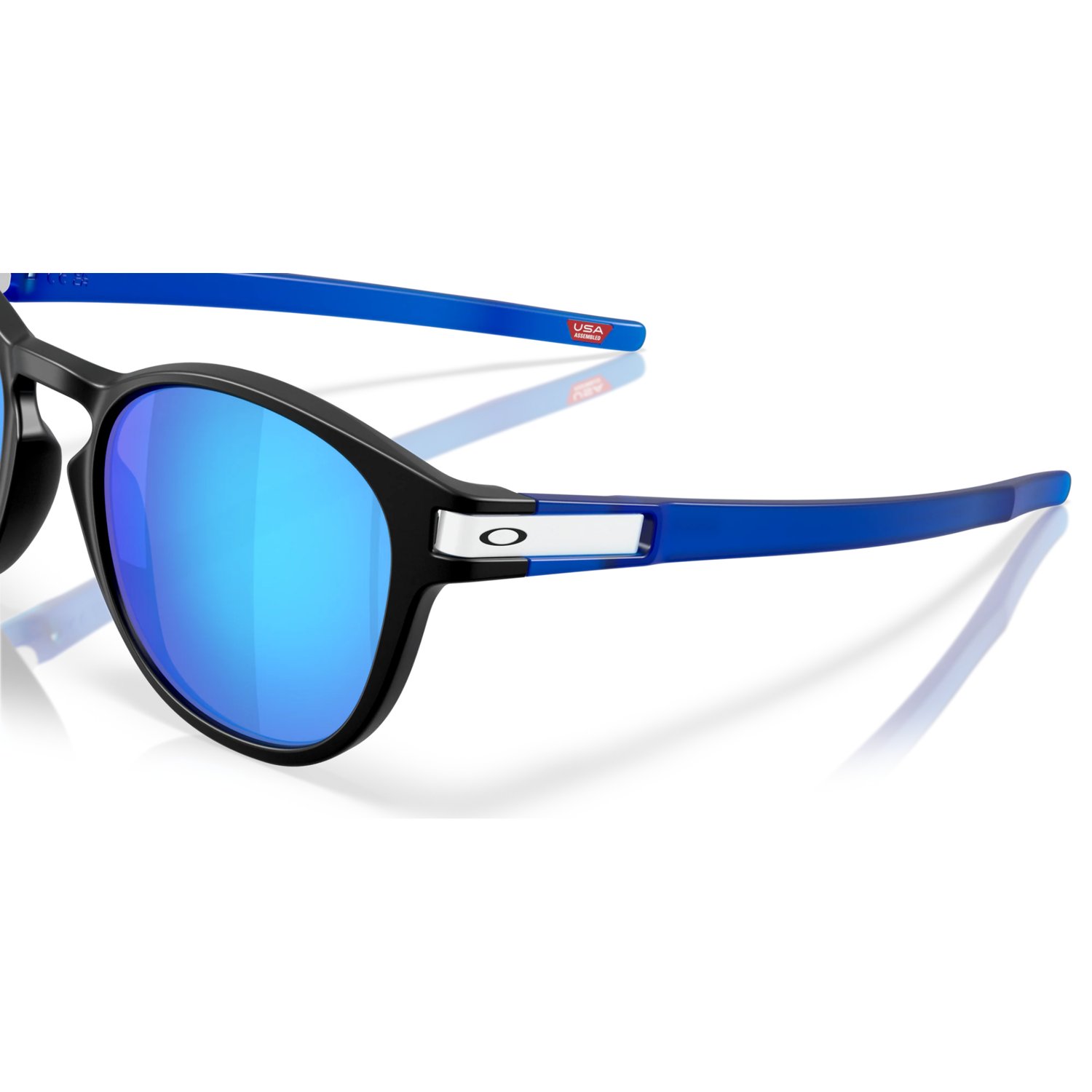 Oakley Latch Prizm Mavi Aynalı - OO 0OO9265 926570 53