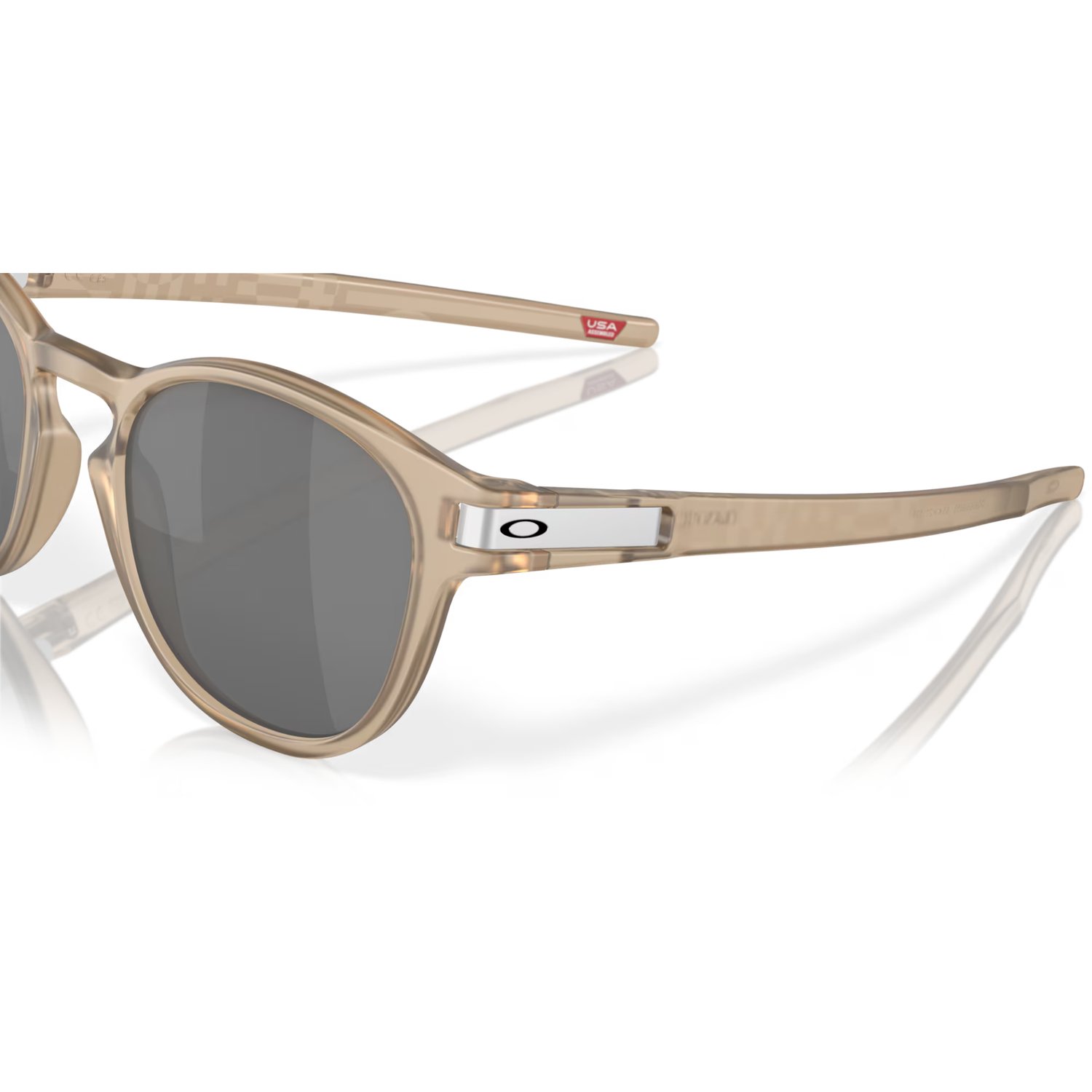 Oakley Latch Prizm Pol - OAK 0OO9265 926568 53