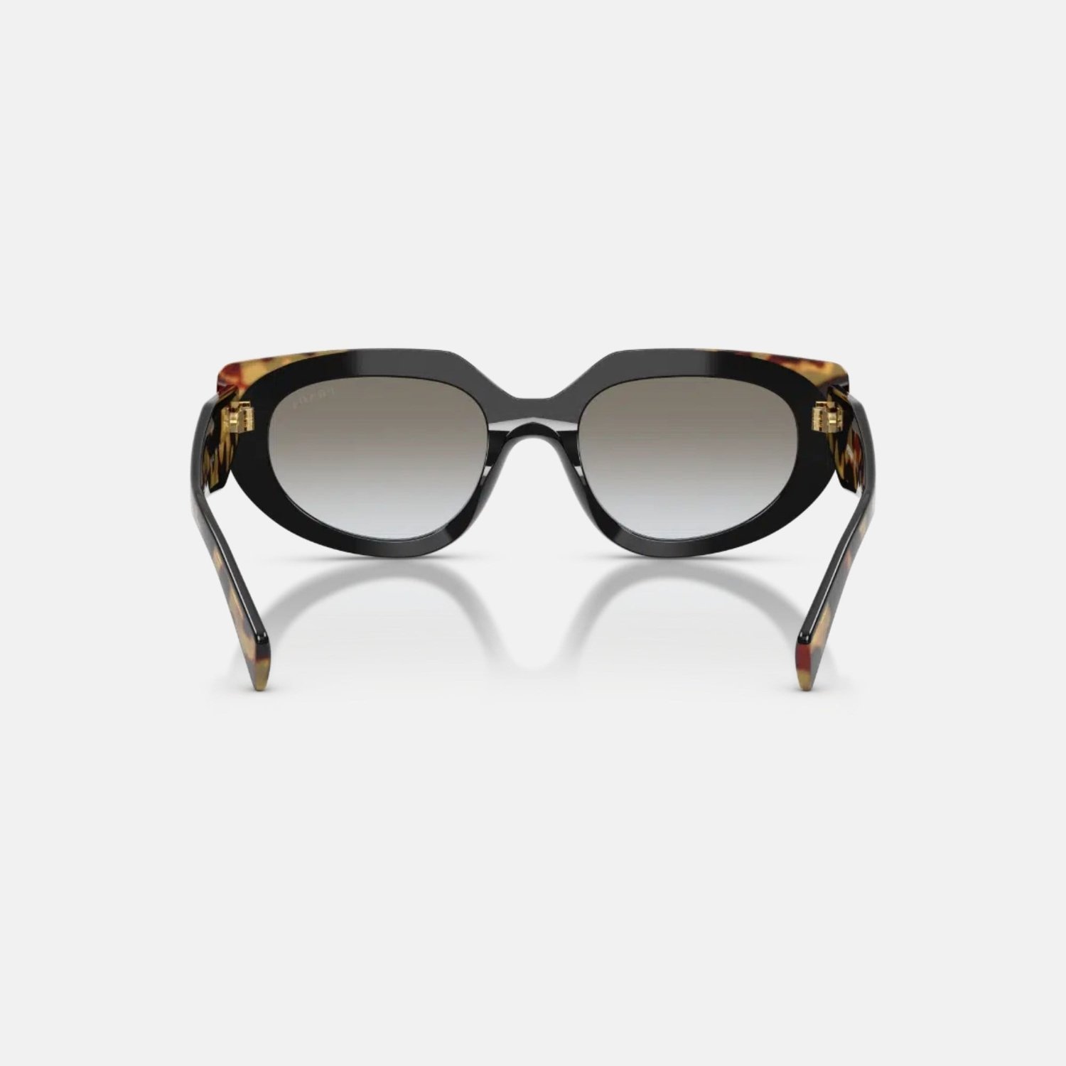 Prada PR D02S 0CD80L 53 Oval Kadın Güneş Gözlüğü