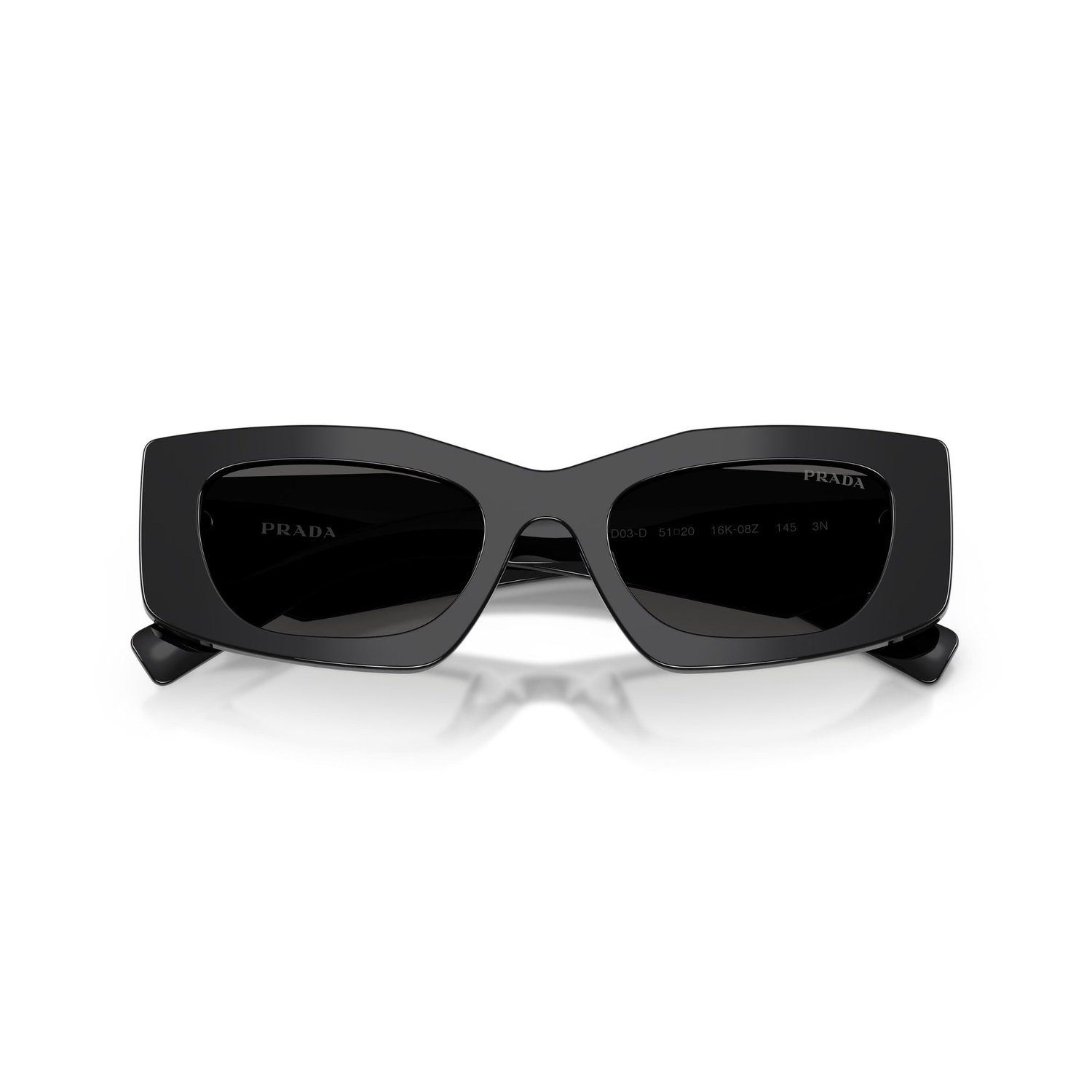 Prada PR D03SD 16K08Z 51 NC6 Kadın Güneş Gözlüğü