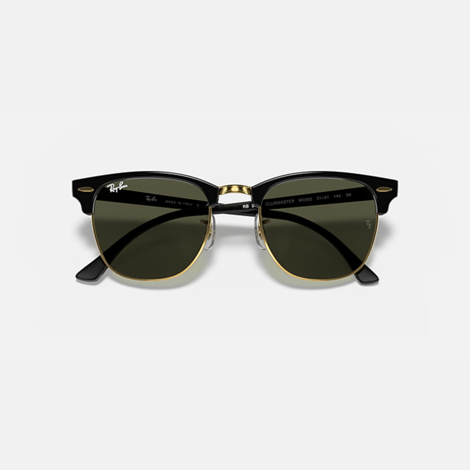 Ray-Ban Clubmaster RB3016 W0365 51 Güneş Gözlüğü