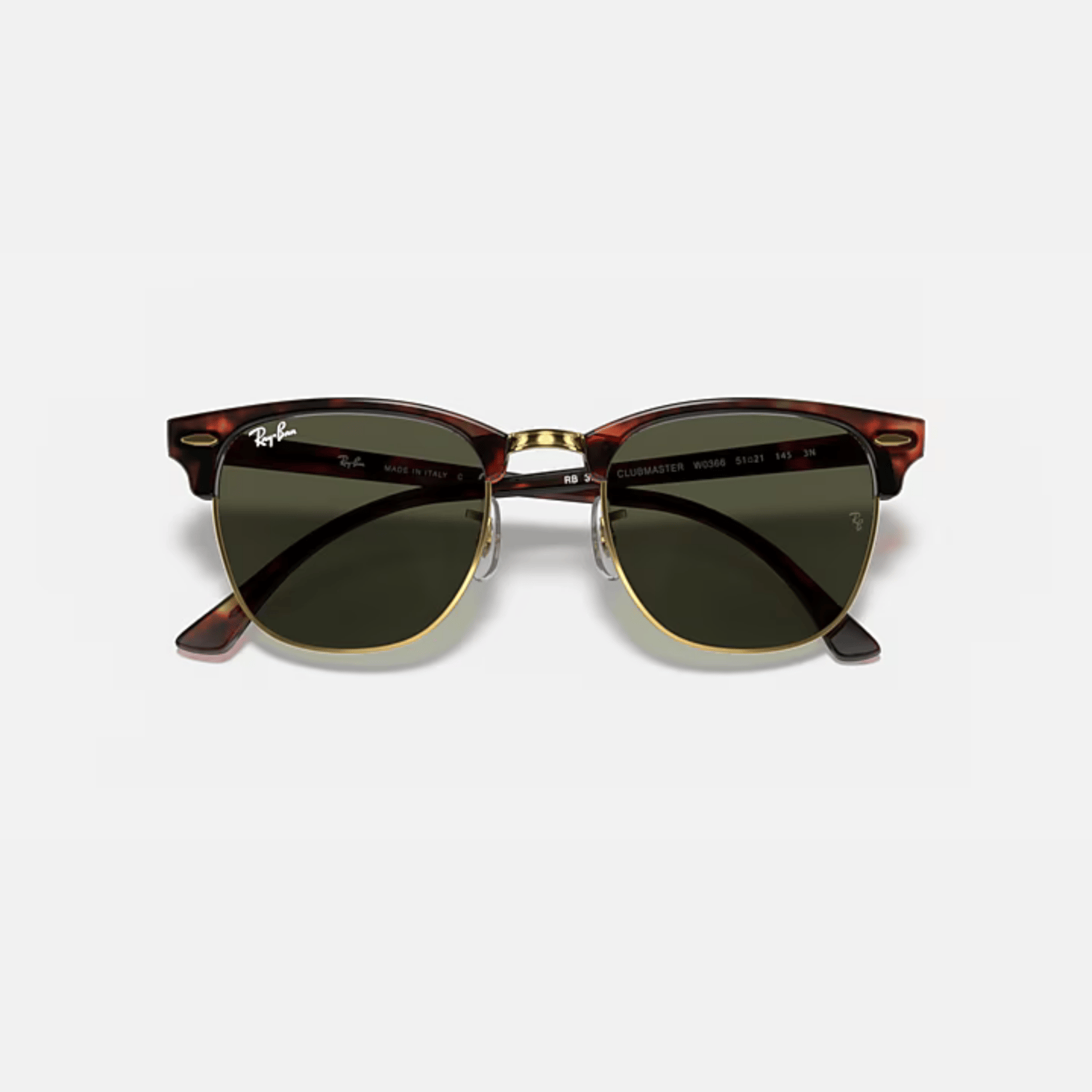 Ray-Ban Clubmaster RB3016 W0366 51 Güneş Gözlüğü