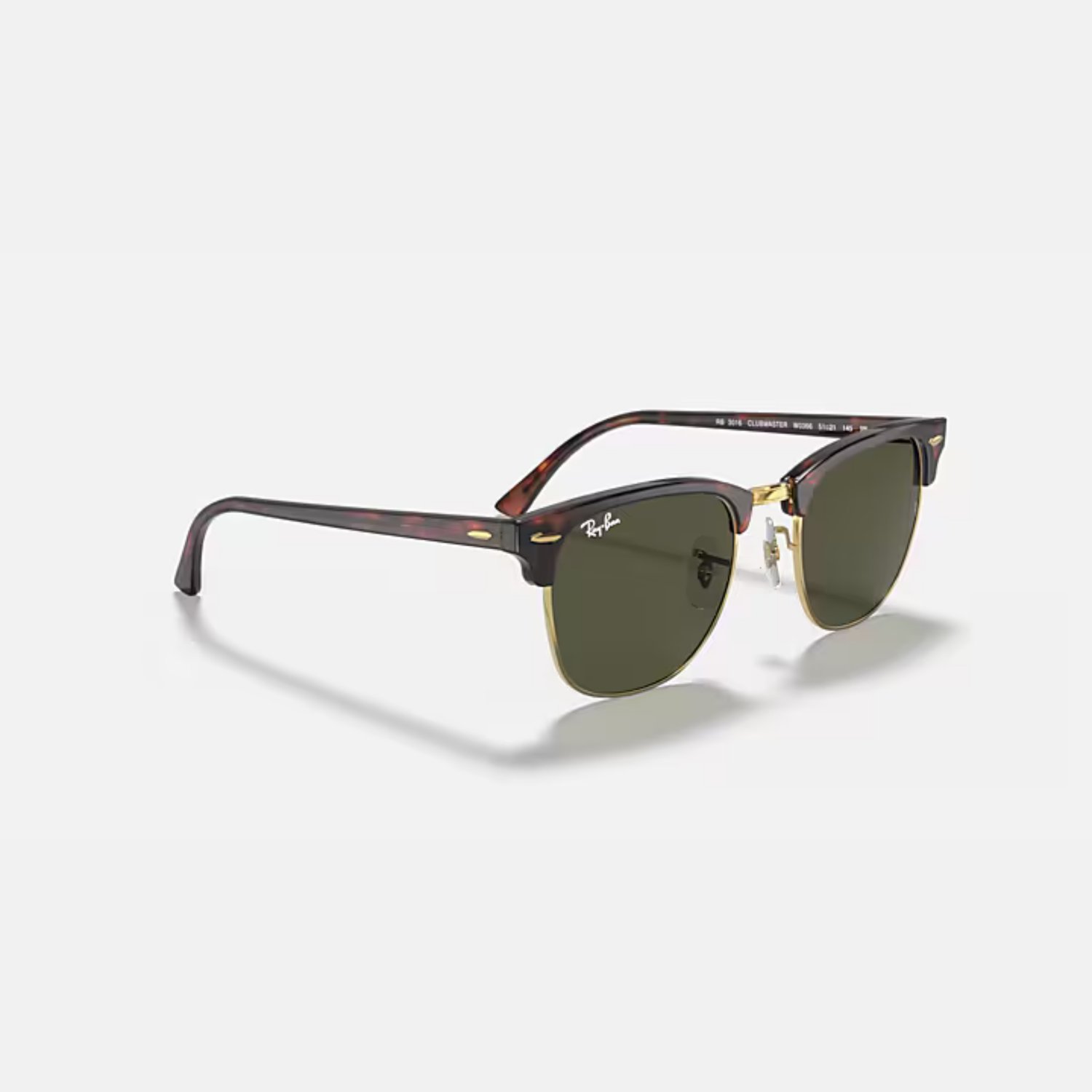 Ray-Ban Clubmaster RB3016 W0366 51 Güneş Gözlüğü