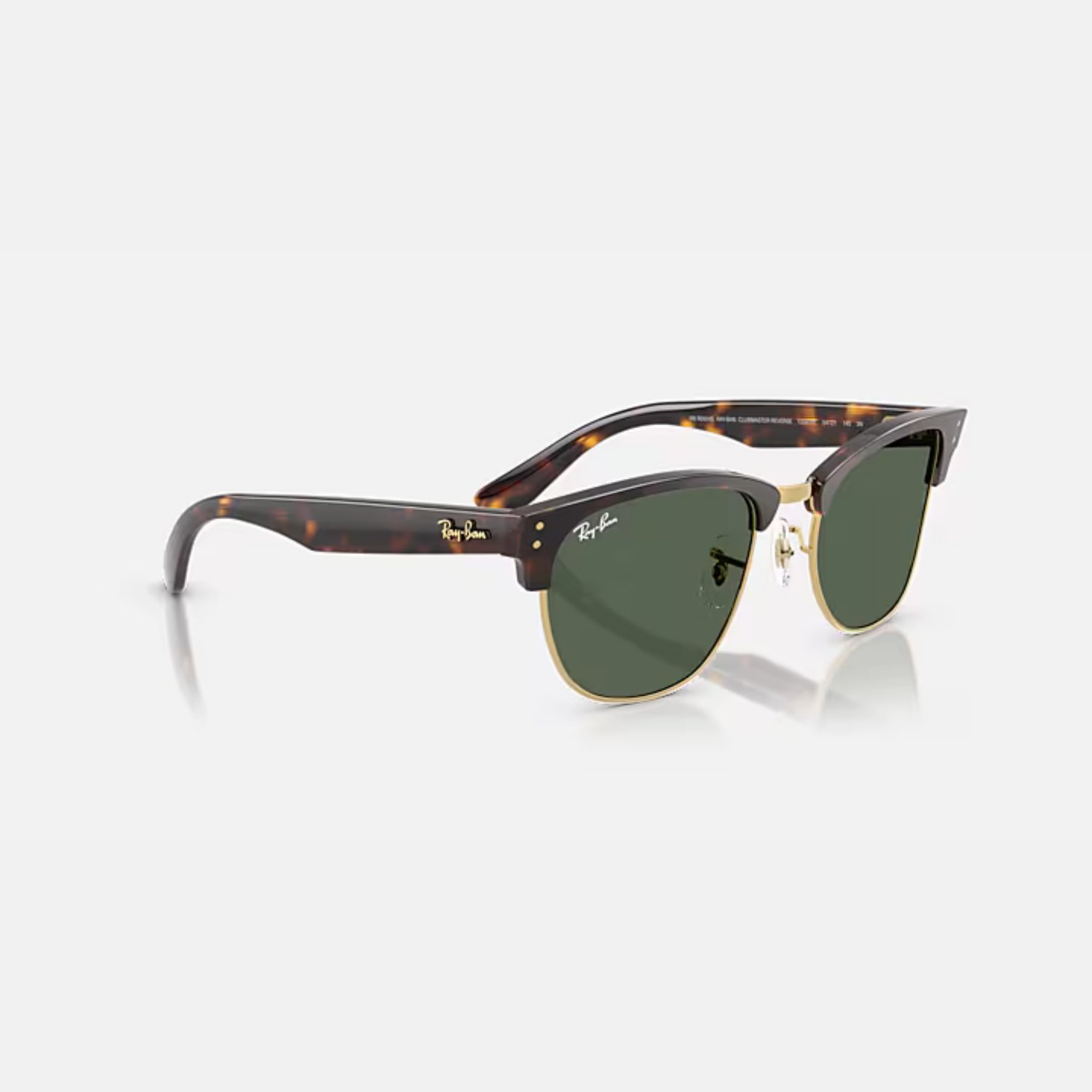 Ray-Ban Clubmaster Reverse R0504S 1359/VR 54 Güneş Gözlüğü
