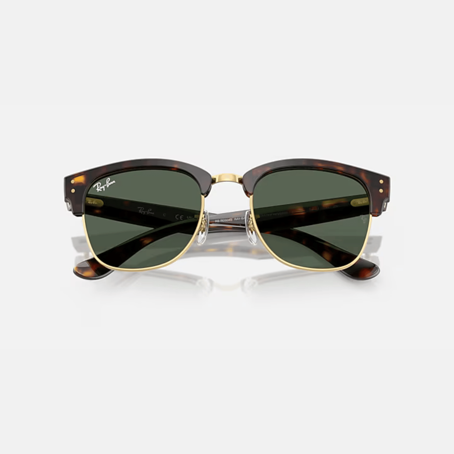 Ray-Ban Clubmaster Reverse R0504S 1359/VR 54 Güneş Gözlüğü