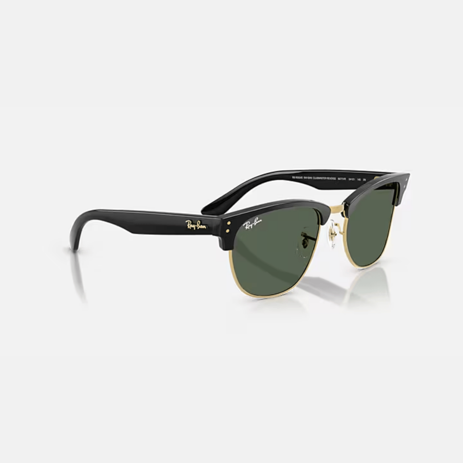 Ray-Ban Clubmaster Reverse R0504S 6677/VR 54 Güneş Gözlüğü