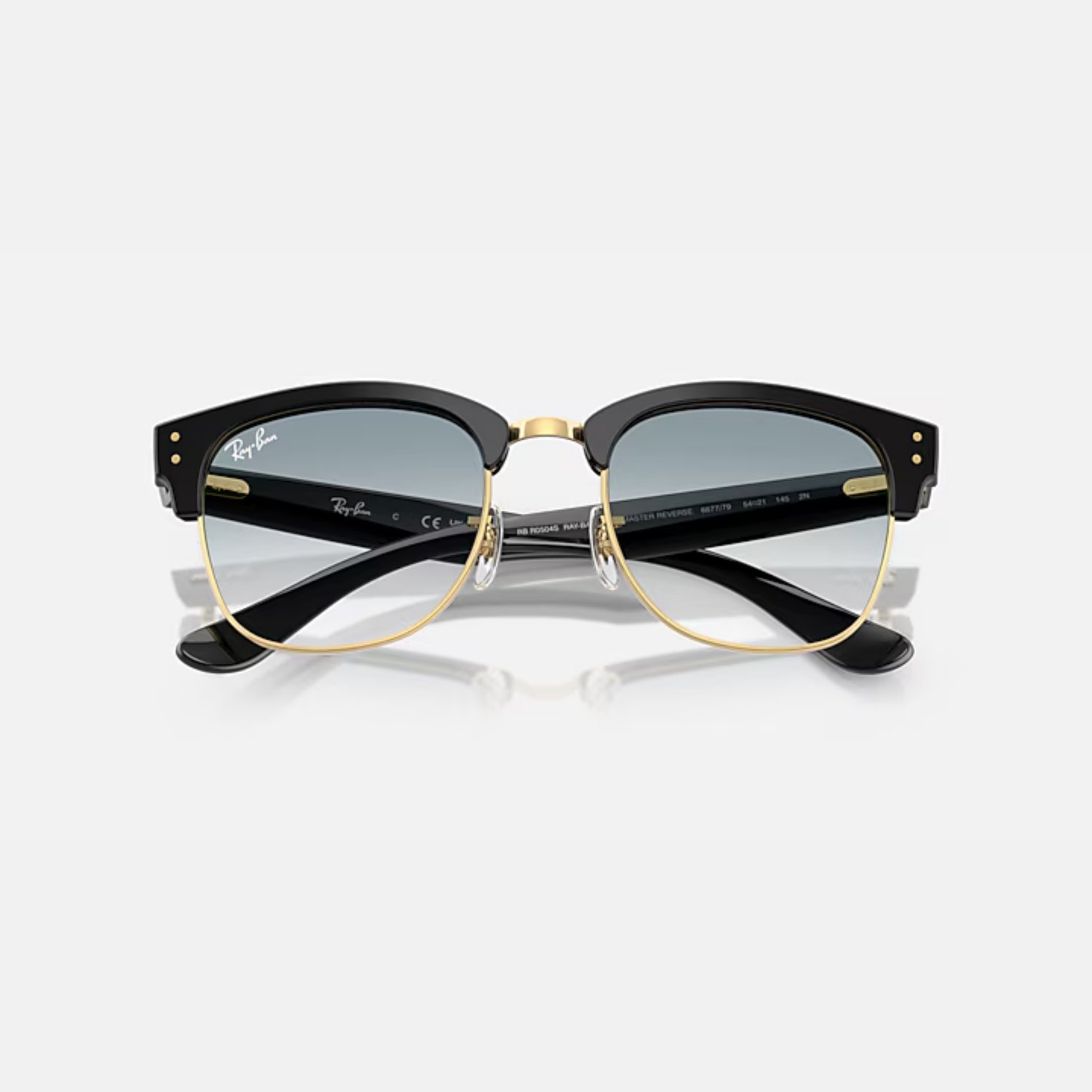 Ray-Ban Clubmaster Reverse R0504S 6677/79 54 Güneş Gözlüğü