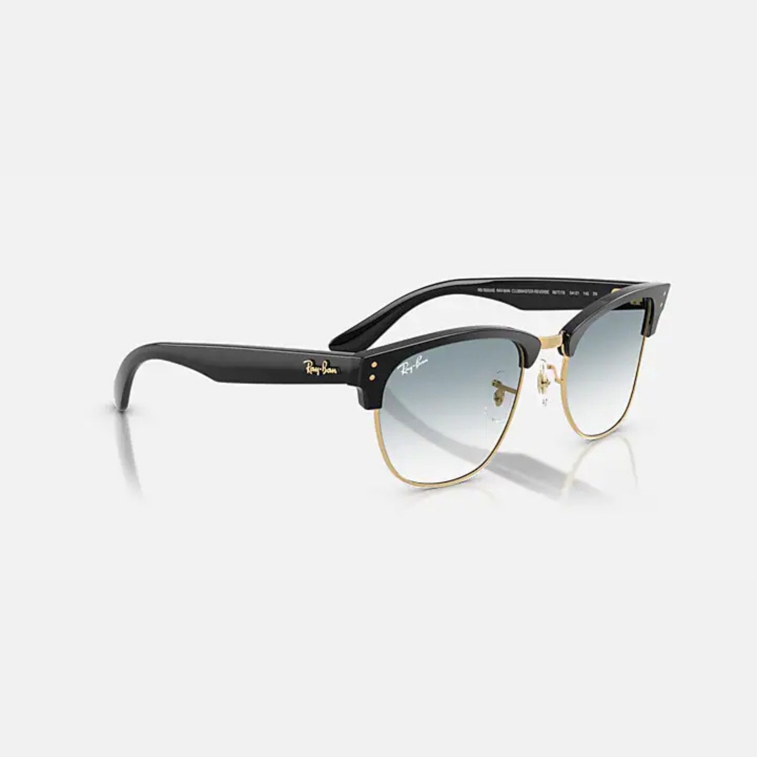 Ray-Ban Clubmaster Reverse R0504S 6677/79 54 Güneş Gözlüğü