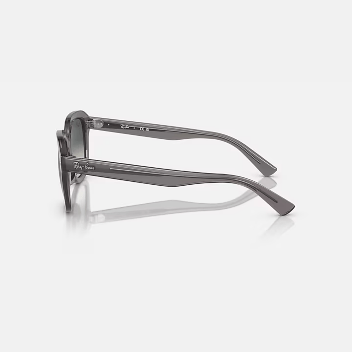 Ray-Ban Erik RB4398 6675/71 51 Gri Güneş Gözlüğü