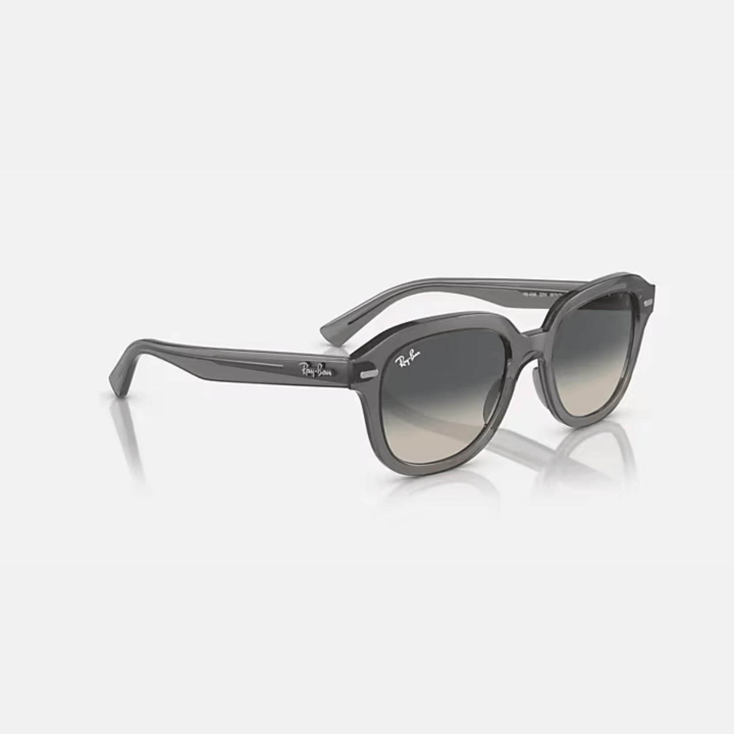 Ray-Ban Erik RB4398 6675/71 51 Gri Güneş Gözlüğü