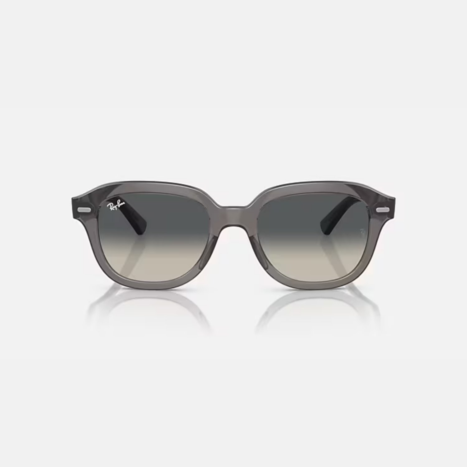 Ray-Ban Erik RB4398 6675/71 51 Gri Güneş Gözlüğü