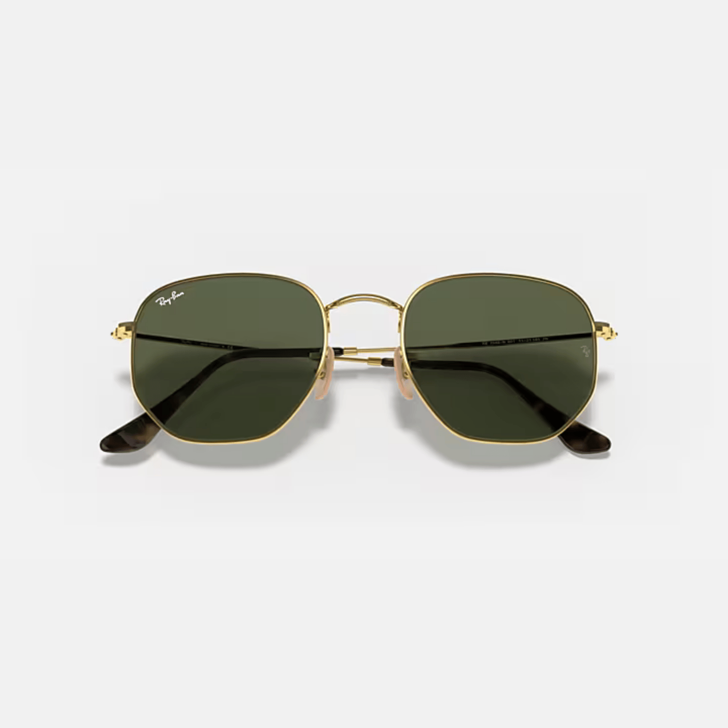 Ray-Ban Hexagonal RB3548N 001 51 Güneş Gözlüğü