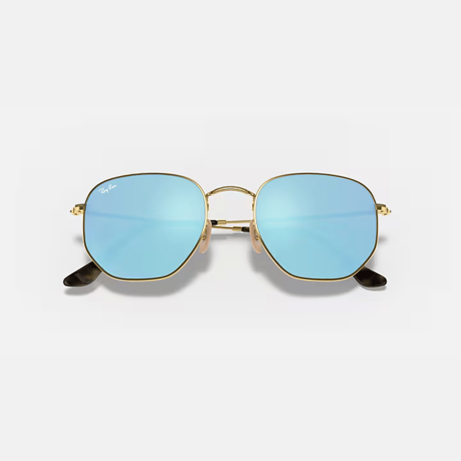 Ray-Ban Hexagonal RB3548N 001/9O 51 Güneş Gözlüğü