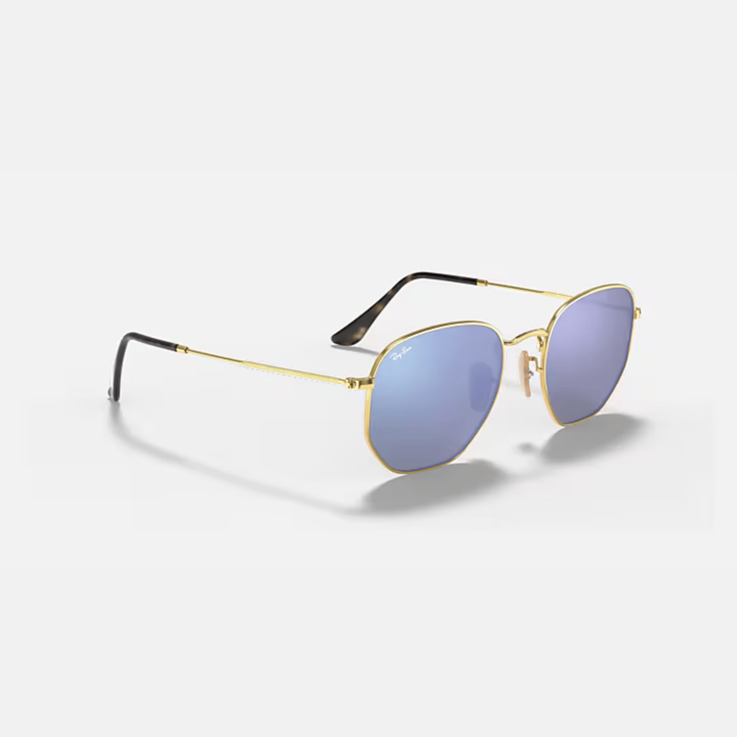 Ray-Ban Hexagonal RB3548N 001/9O 51 Güneş Gözlüğü