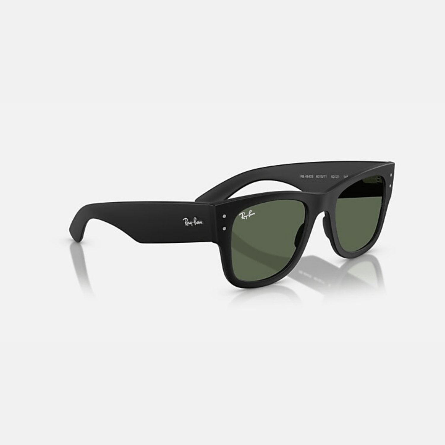 Ray-Ban Mega Wayfarer Liteforce RB4840S 601-S/71 52 Güneş Gözlüğü