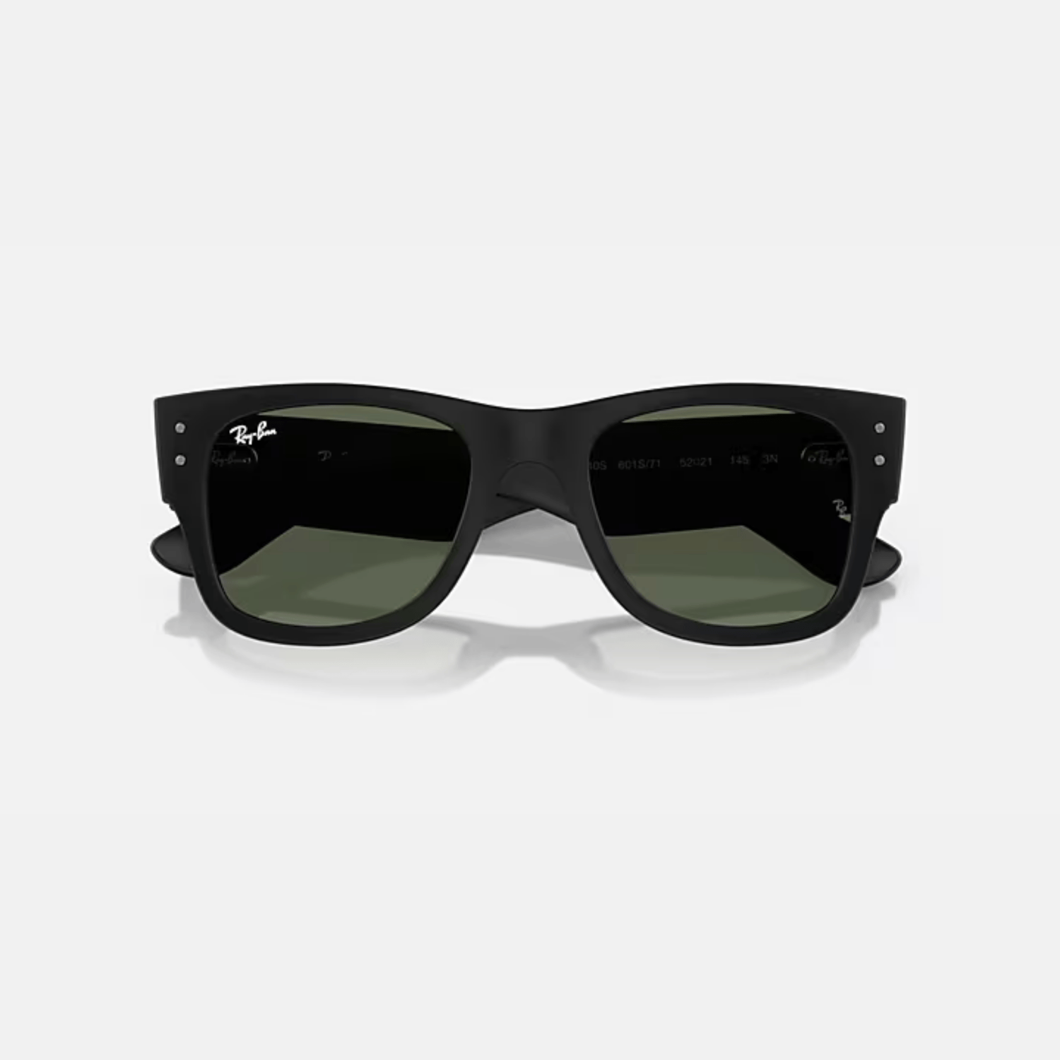 Ray-Ban Mega Wayfarer Liteforce RB4840S 601-S/71 52 Güneş Gözlüğü