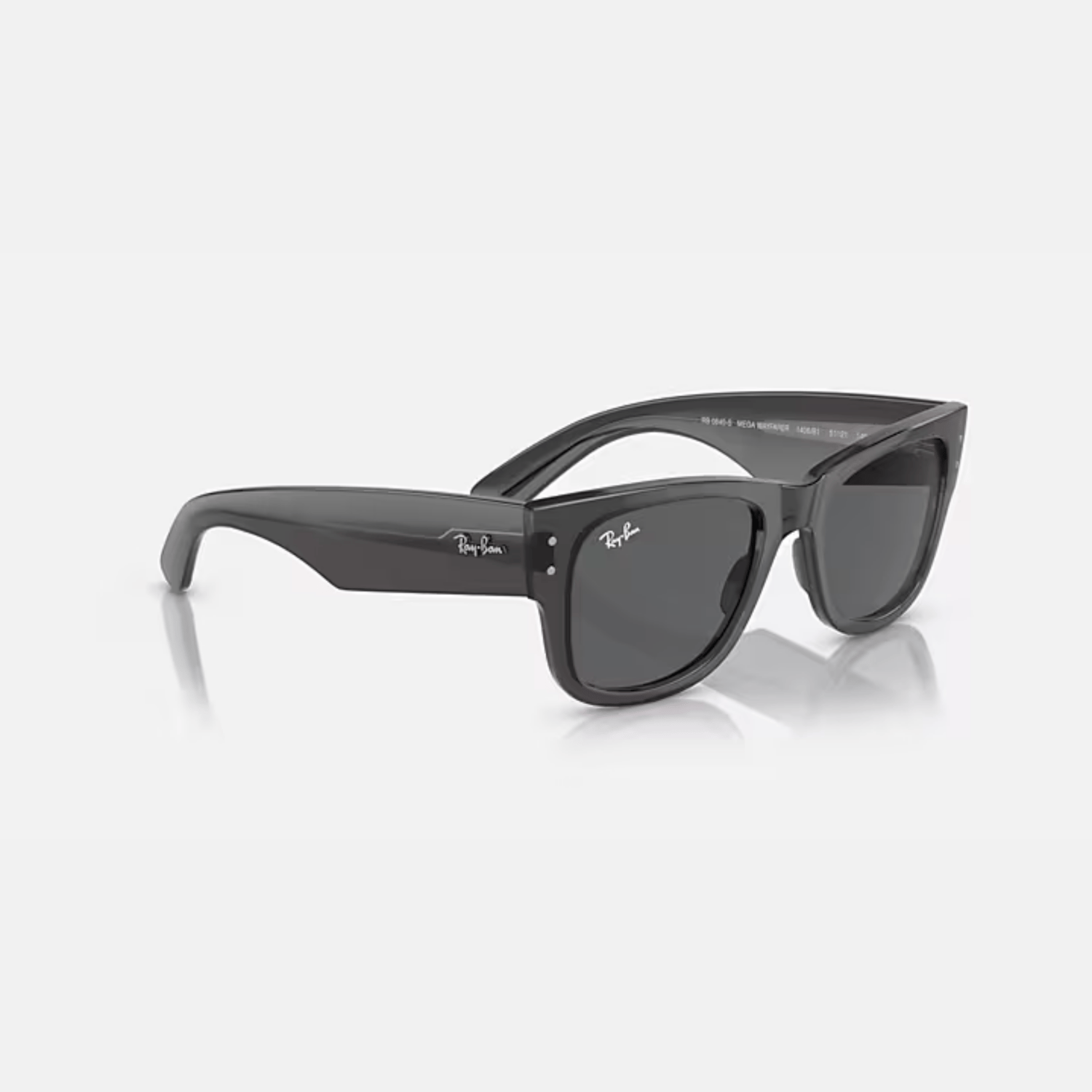 Ray-Ban Mega Wayfarer RB0840S 1406/B1 Güneş Gözlüğü