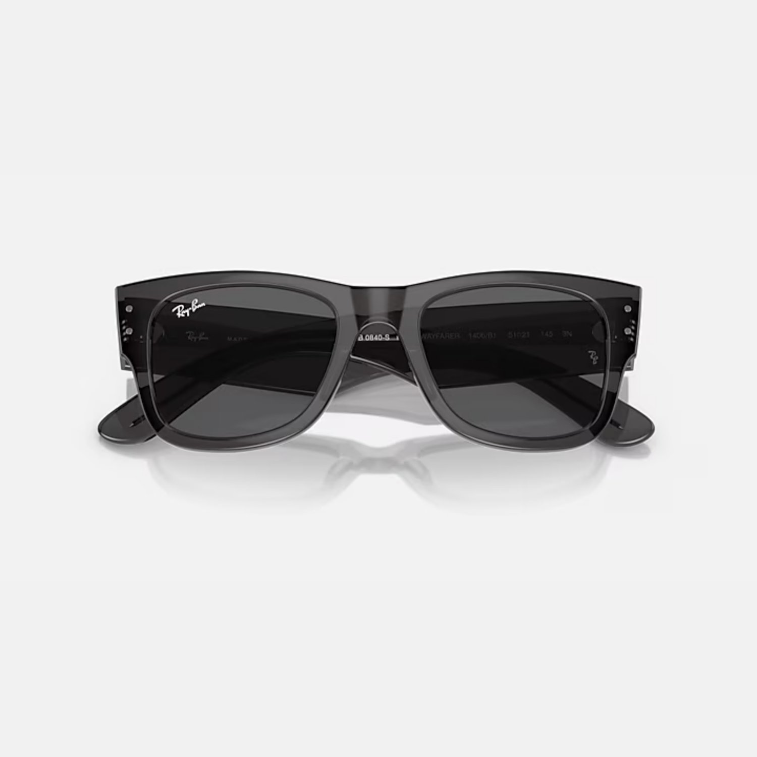 Ray-Ban Mega Wayfarer RB0840S 1406/B1 Güneş Gözlüğü