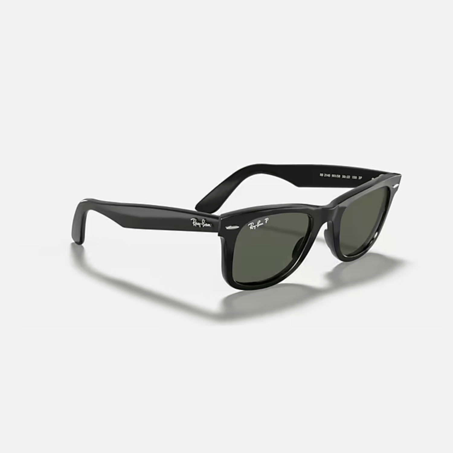 Ray-Ban Original Wayfarer RB2140 901/58 Polarize Güneş Gözlüğü