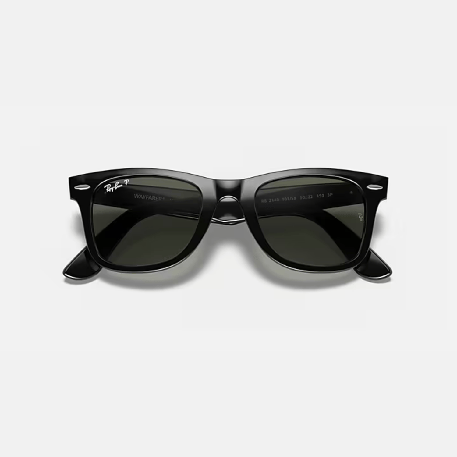 Ray-Ban Original Wayfarer RB2140 901/58 Polarize Güneş Gözlüğü