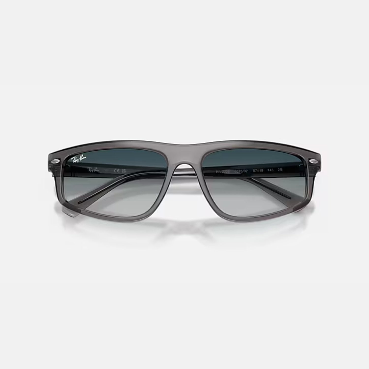 Ray-Ban RB2225 667532 59 Unisex Güneş Gözlüğü