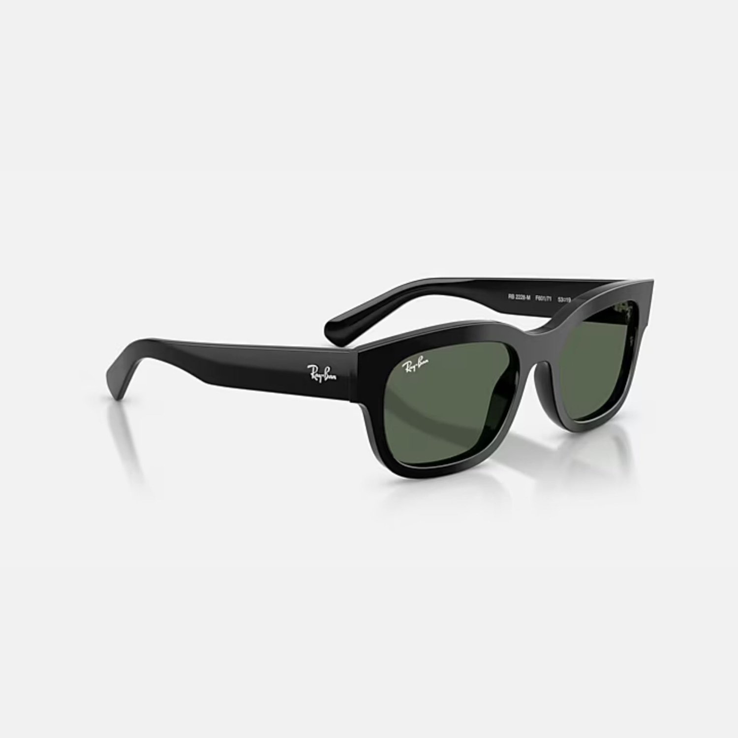 Ray-Ban RB2228M F60171 53 Unisex Güneş Gözlüğü