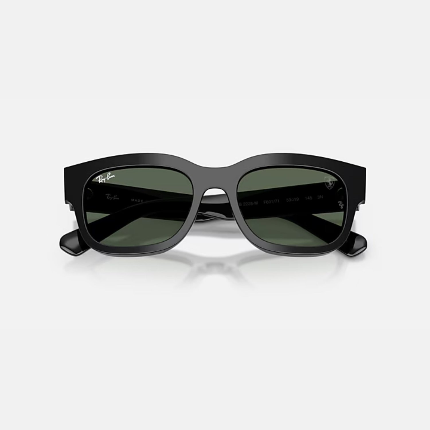 Ray-Ban RB2228M F60171 53 Unisex Güneş Gözlüğü