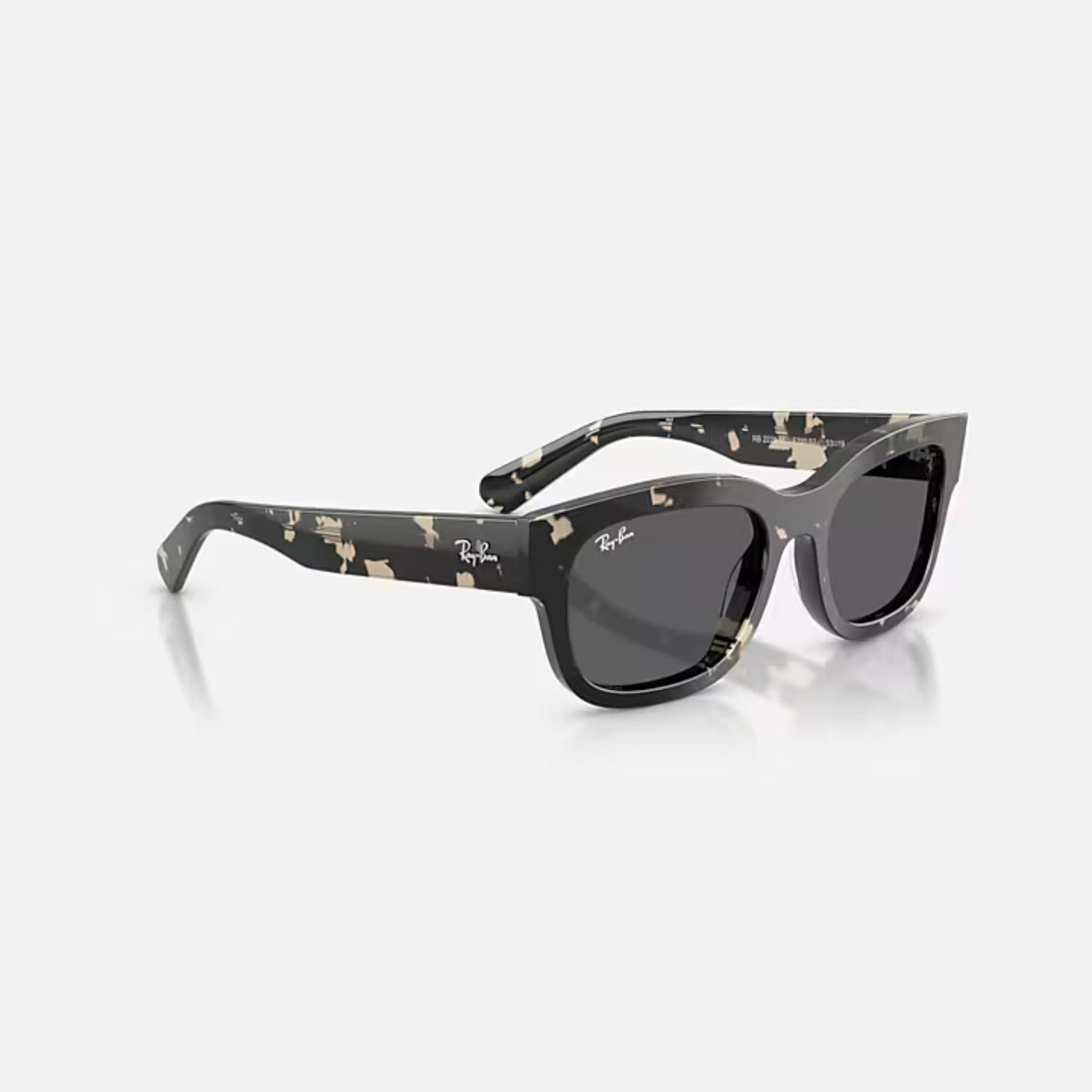 Ray-Ban RB2228M F70387 53 Ferrari Unisex Güneş Gözlüğü