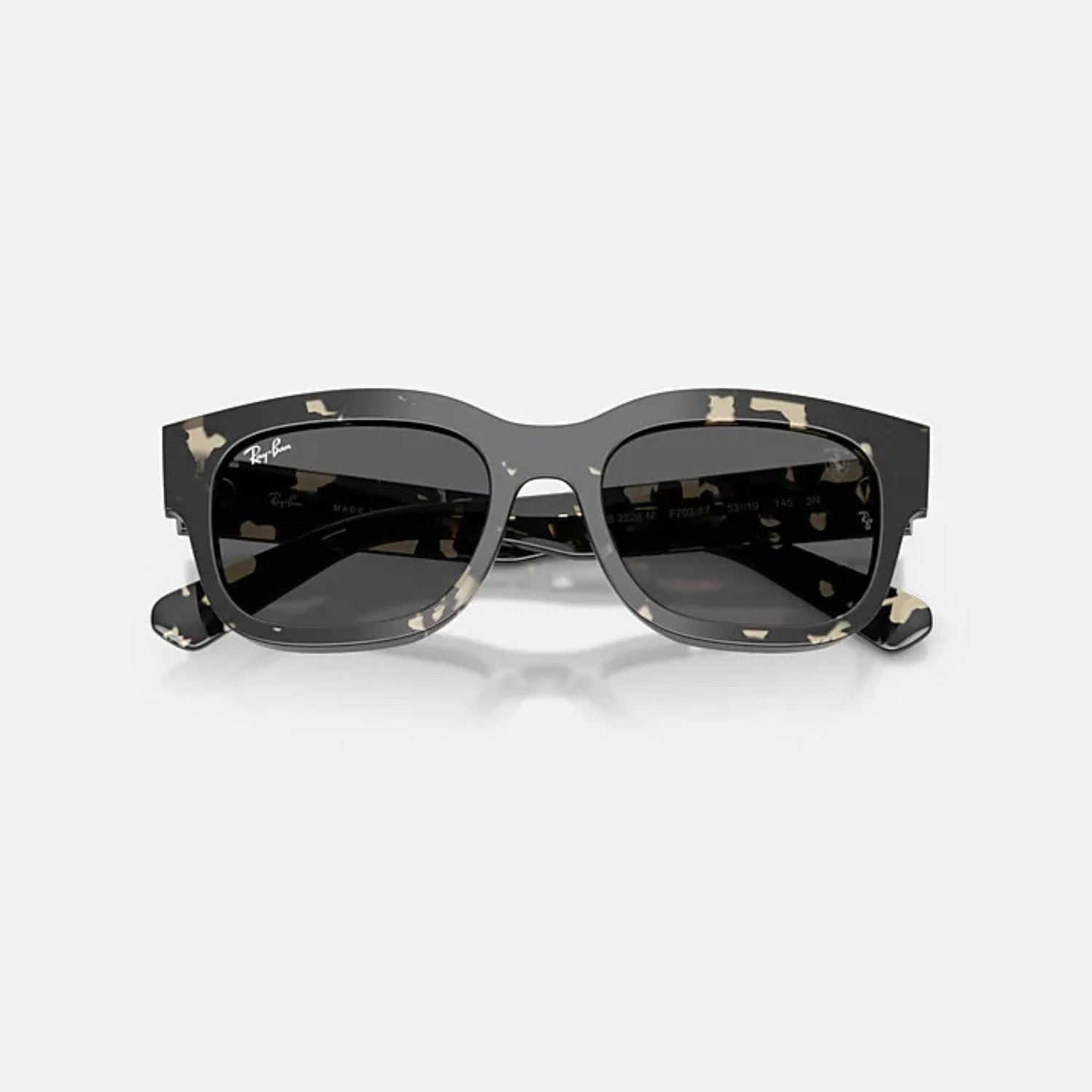 Ray-Ban RB2228M F70387 53 Ferrari Unisex Güneş Gözlüğü