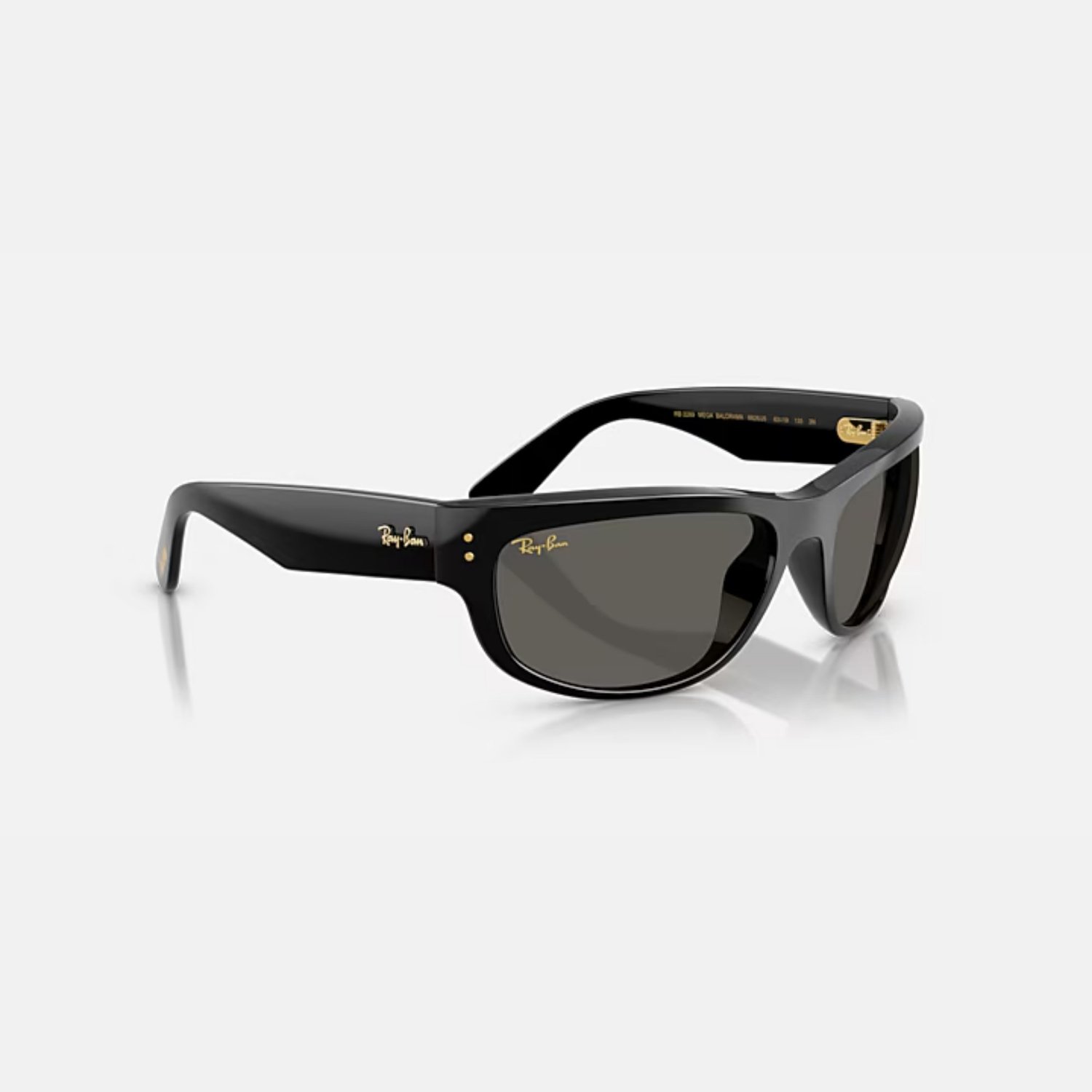 Ray-Ban RB2289 6826J5 60 Mega Balorama Unisex Güneş Gözlüğü