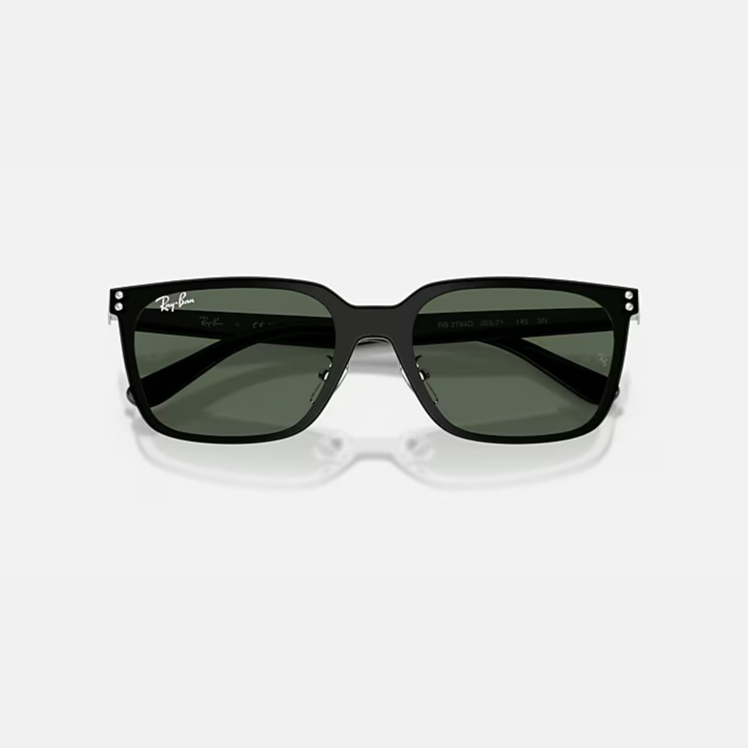 Ray-Ban RB3784D 003/71 45 Unisex Güneş Gözlüğü