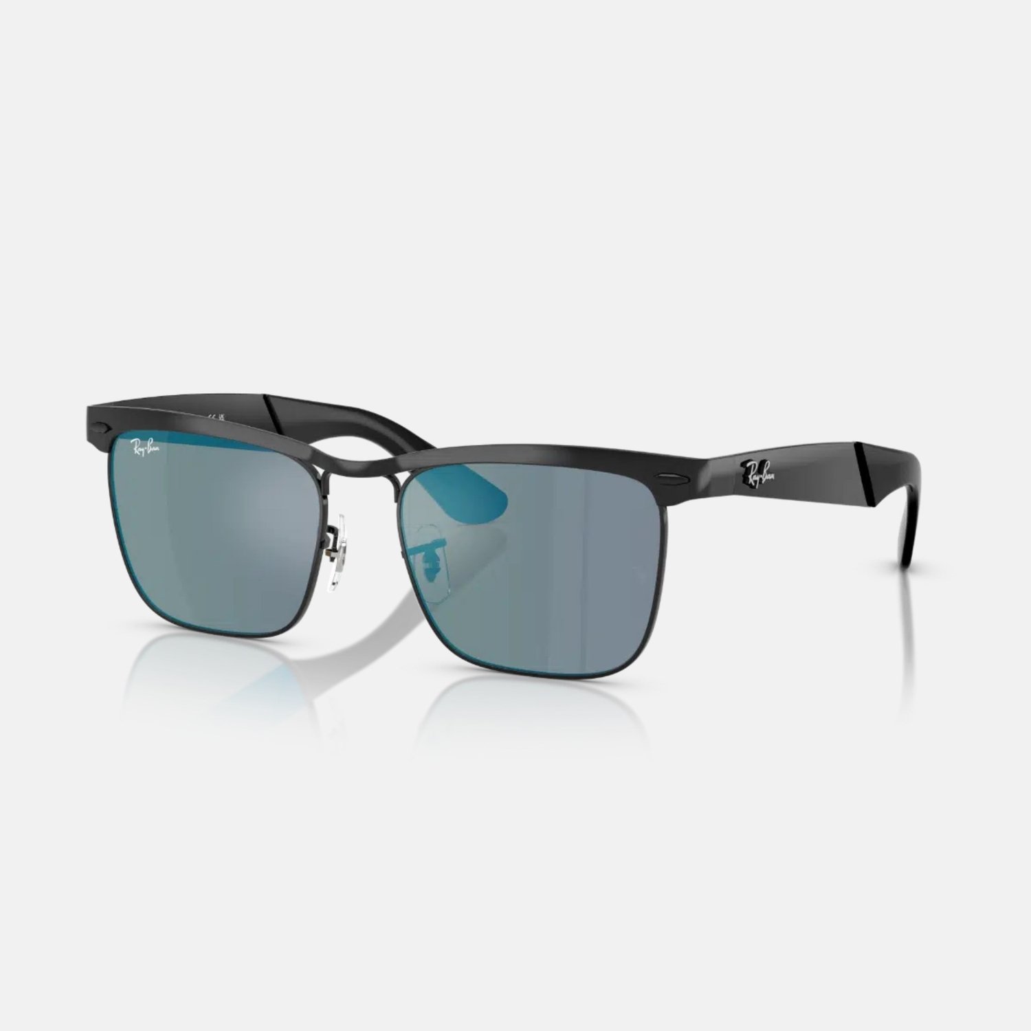 Ray-Ban RB3875 002/8O 53 Wayfarer Deluxe Unisex Güneş Gözlüğü