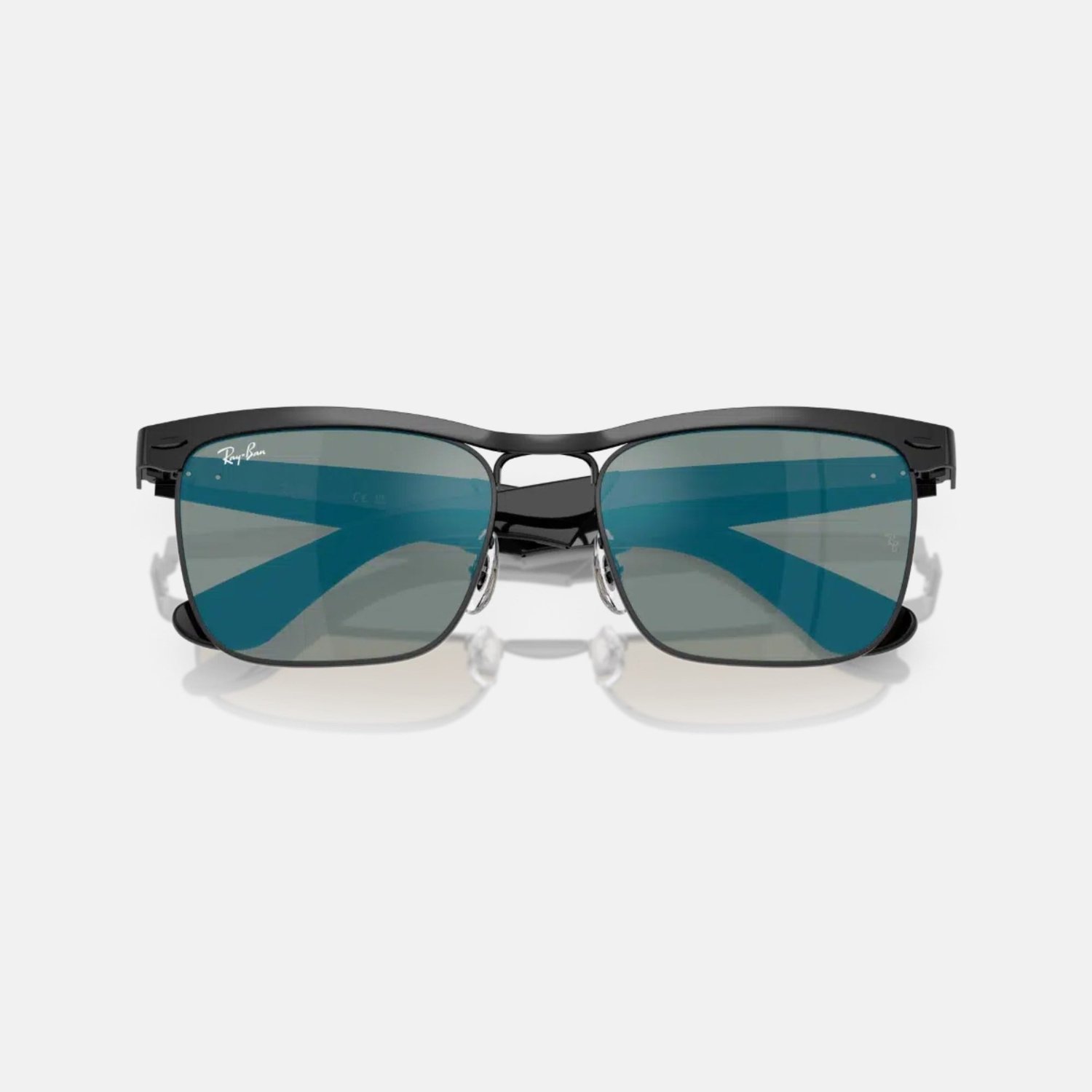 Ray-Ban RB3875 002/8O 53 Wayfarer Deluxe Unisex Güneş Gözlüğü