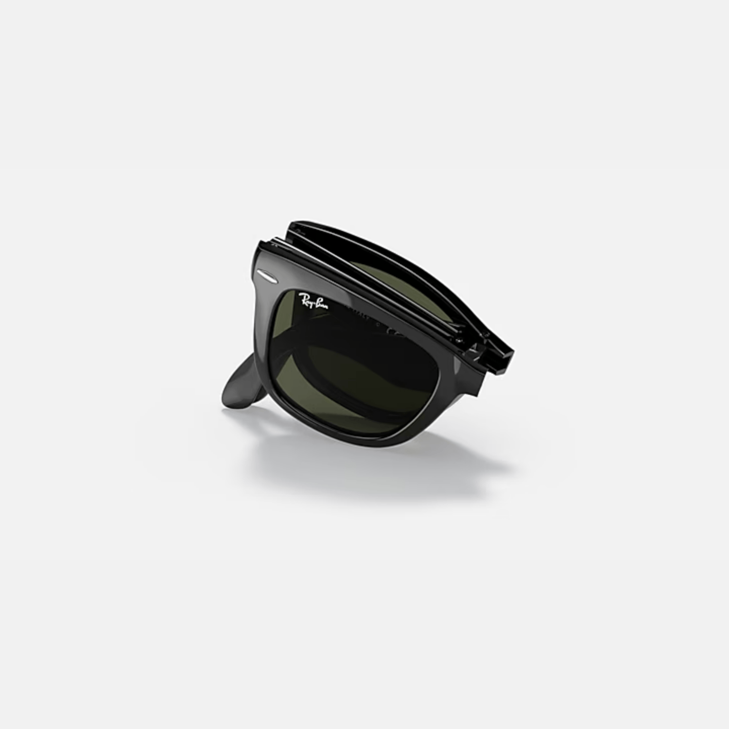 Ray-Ban RB4105 601 50 Folding Wayfarer Güneş Gözlüğü