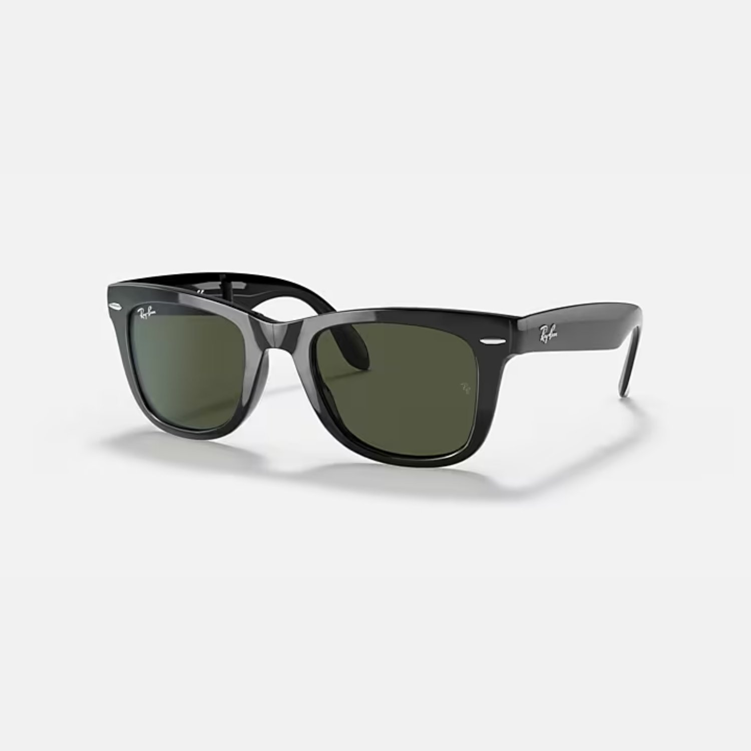 Ray-Ban RB4105 601 50 Folding Wayfarer Güneş Gözlüğü