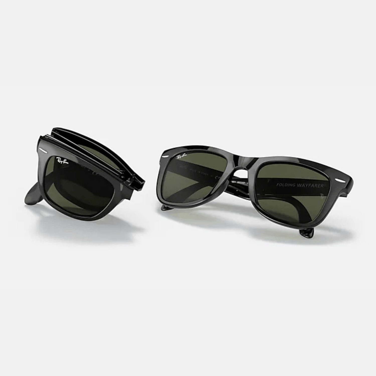 Ray-Ban RB4105 601 50 Folding Wayfarer Güneş Gözlüğü