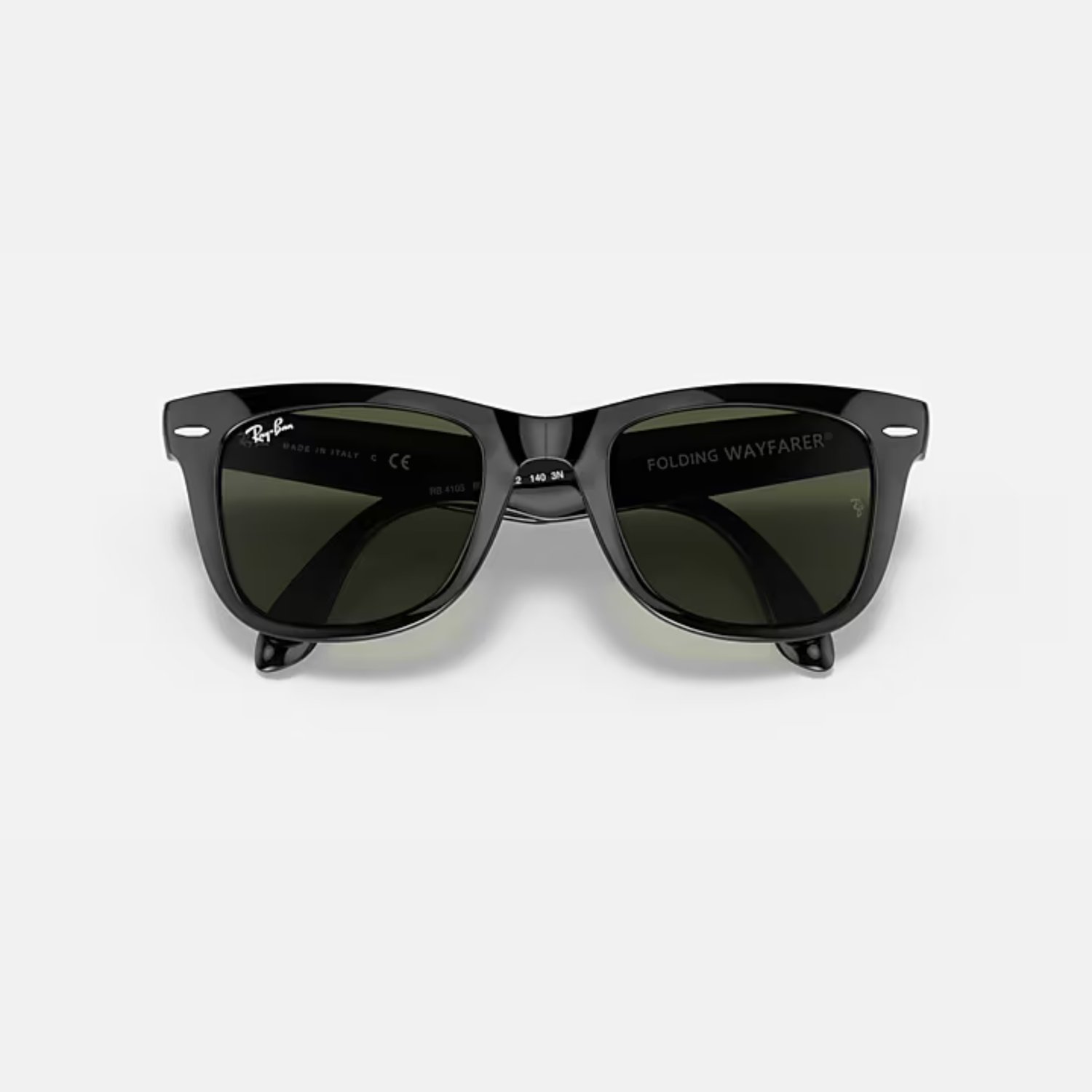 Ray-Ban RB4105 601 50 Folding Wayfarer Güneş Gözlüğü