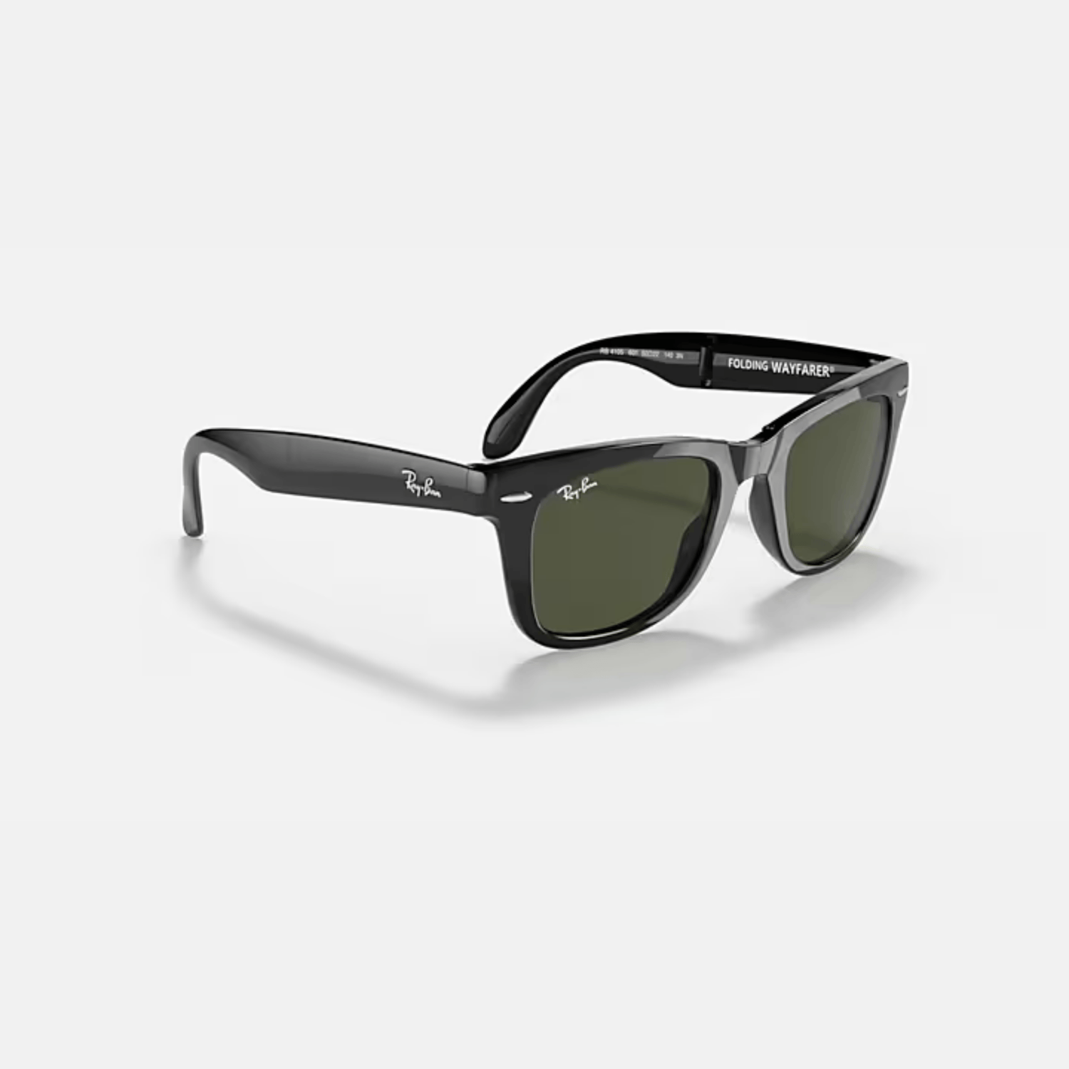 Ray-Ban RB4105 601 50 Folding Wayfarer Güneş Gözlüğü