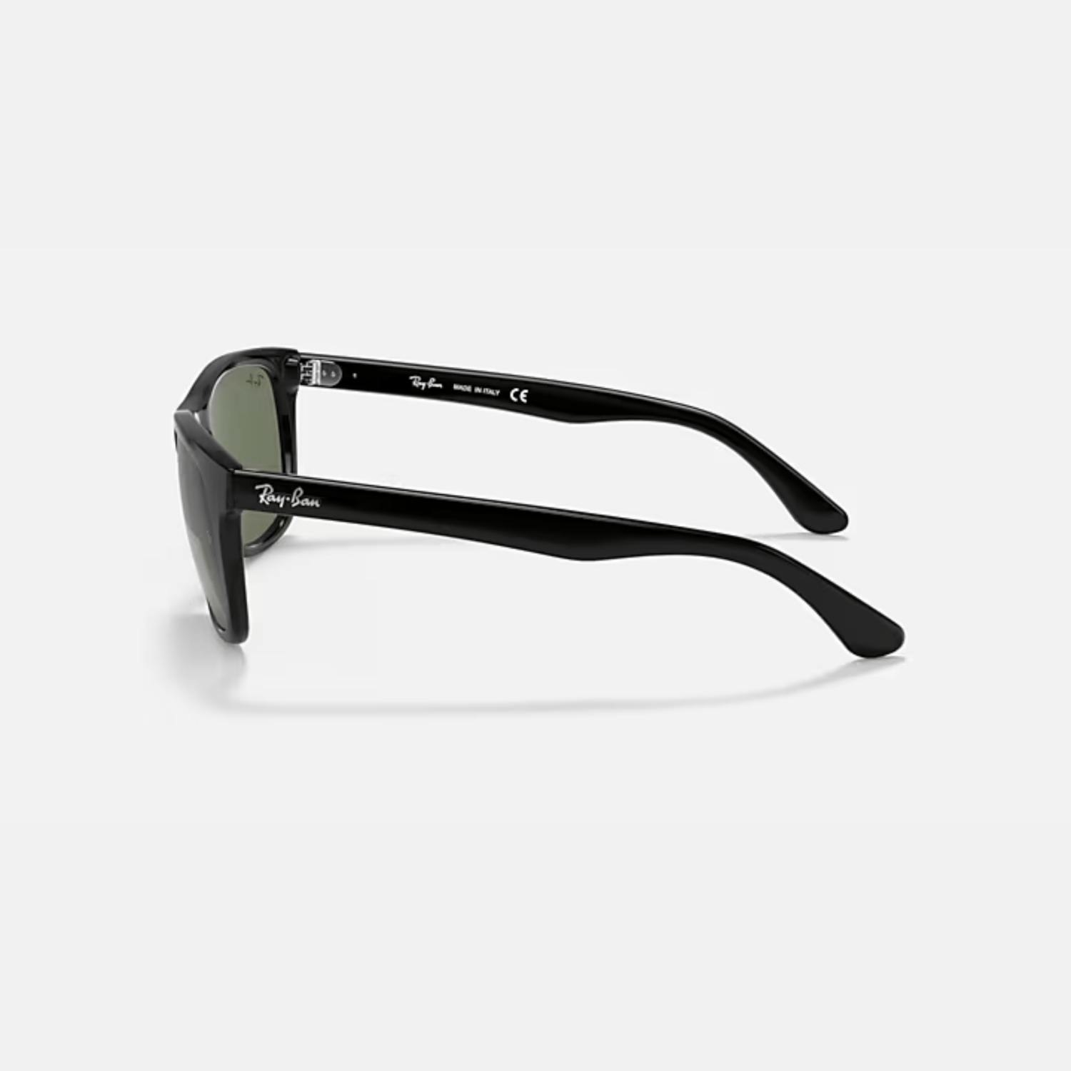 Ray-Ban RB4181 601 57 Siyah Güneş Gözlüğü