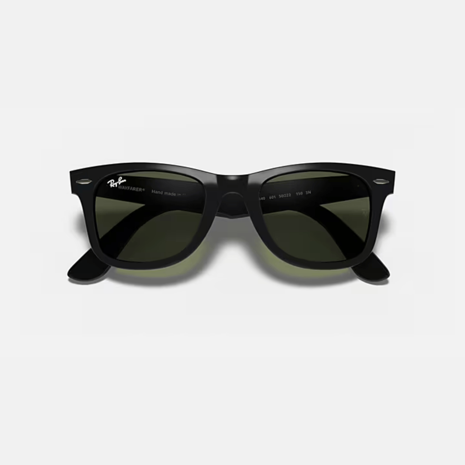 Ray-Ban RB4340 601 50 Siyah Güneş Gözlüğü
