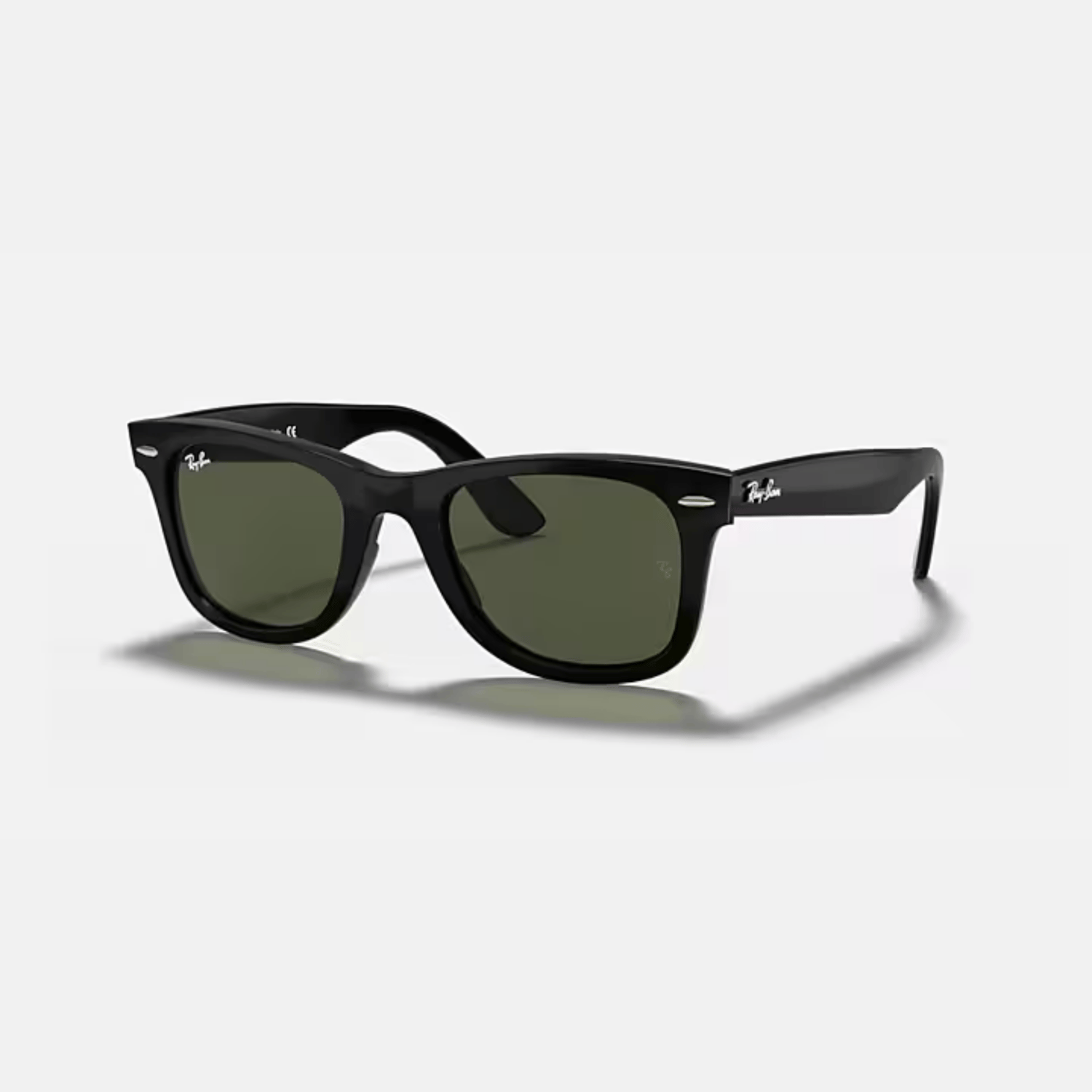 Ray-Ban RB4340 601 50 Siyah Güneş Gözlüğü
