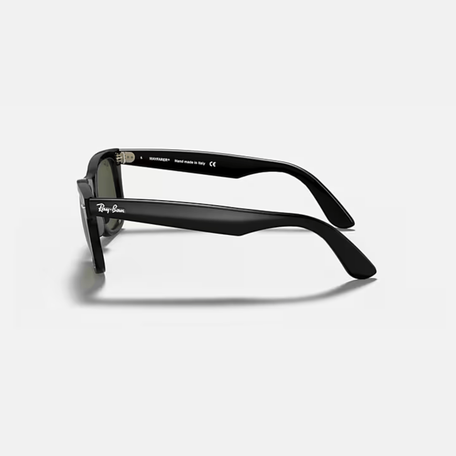 Ray-Ban RB4340 601 50 Siyah Güneş Gözlüğü