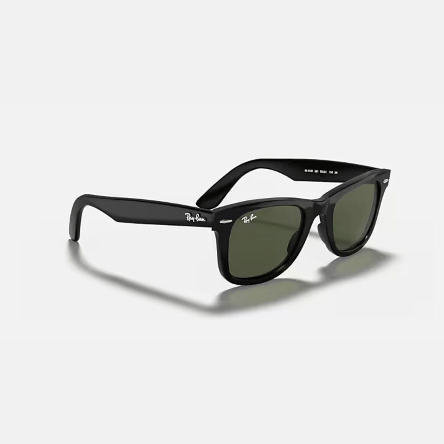 Ray-Ban RB4340 601 50 Siyah Güneş Gözlüğü