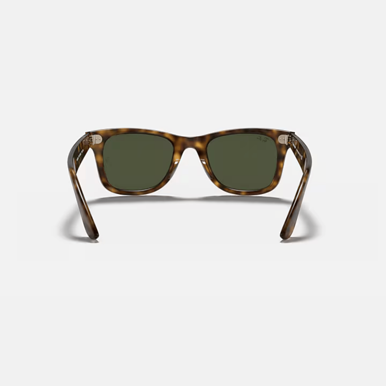 Ray-Ban RB4340 710 50 Wayfarer Düz Havana Güneş Gözlüğü