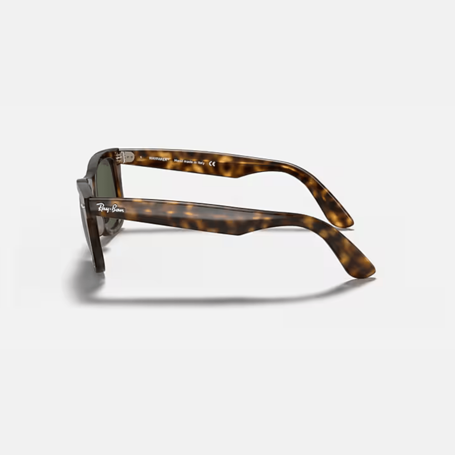 Ray-Ban RB4340 710 50 Wayfarer Düz Havana Güneş Gözlüğü